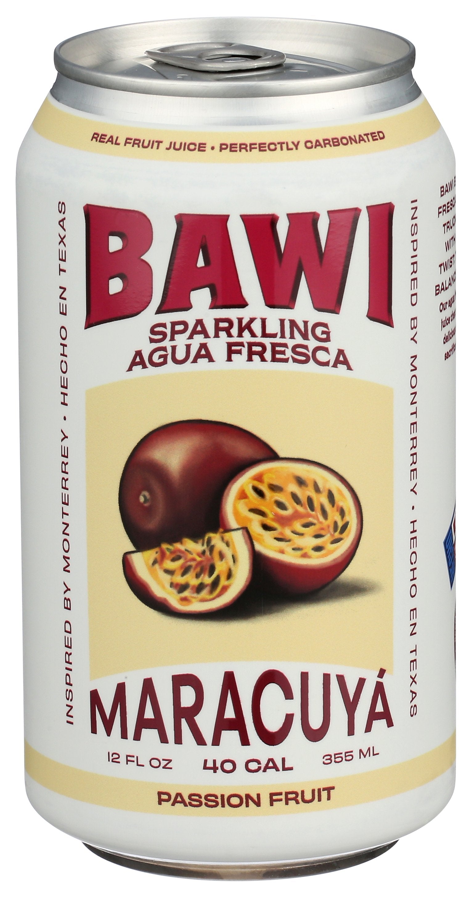 BAWI AGUA FRESCA AGUA FRESCA SPRK PSSNFRT - Case of 12