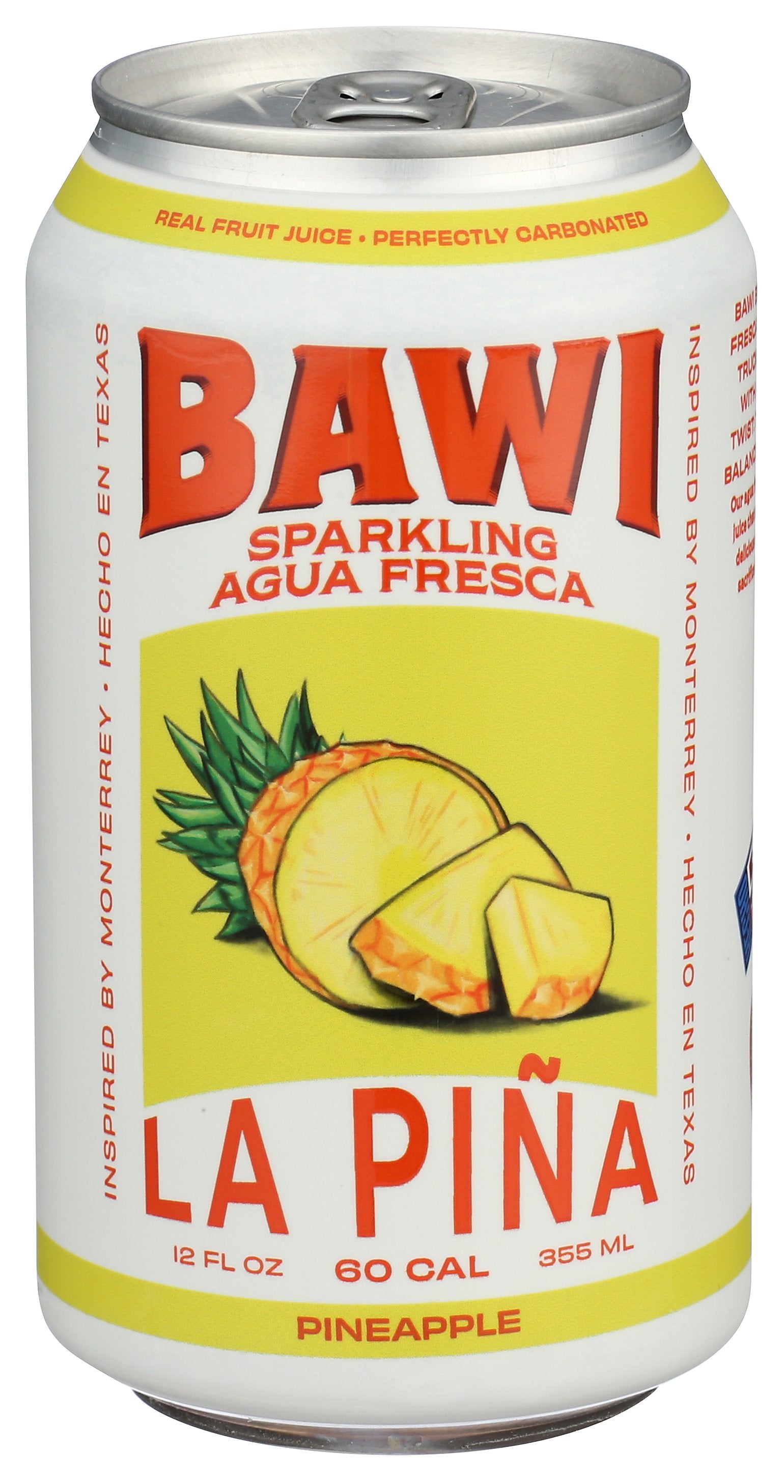 BAWI AGUA FRESCA AGUA FRESCA SPRK PINAPLE - Case of 12