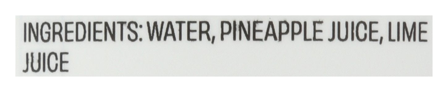 BAWI AGUA FRESCA AGUA FRESCA SPRK PINAPLE - Case of 12
