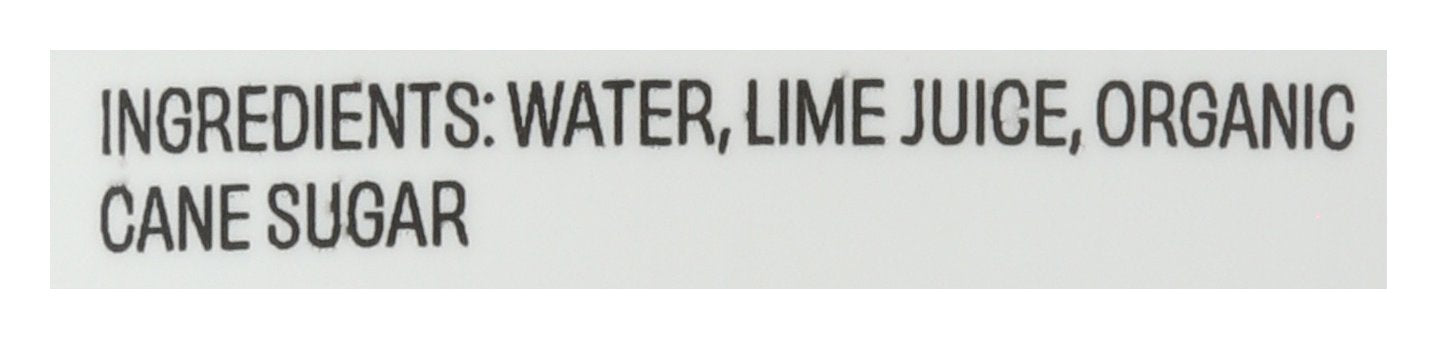 BAWI AGUA FRESCA AGUA FRESCA SPRK LIME - Case of 12