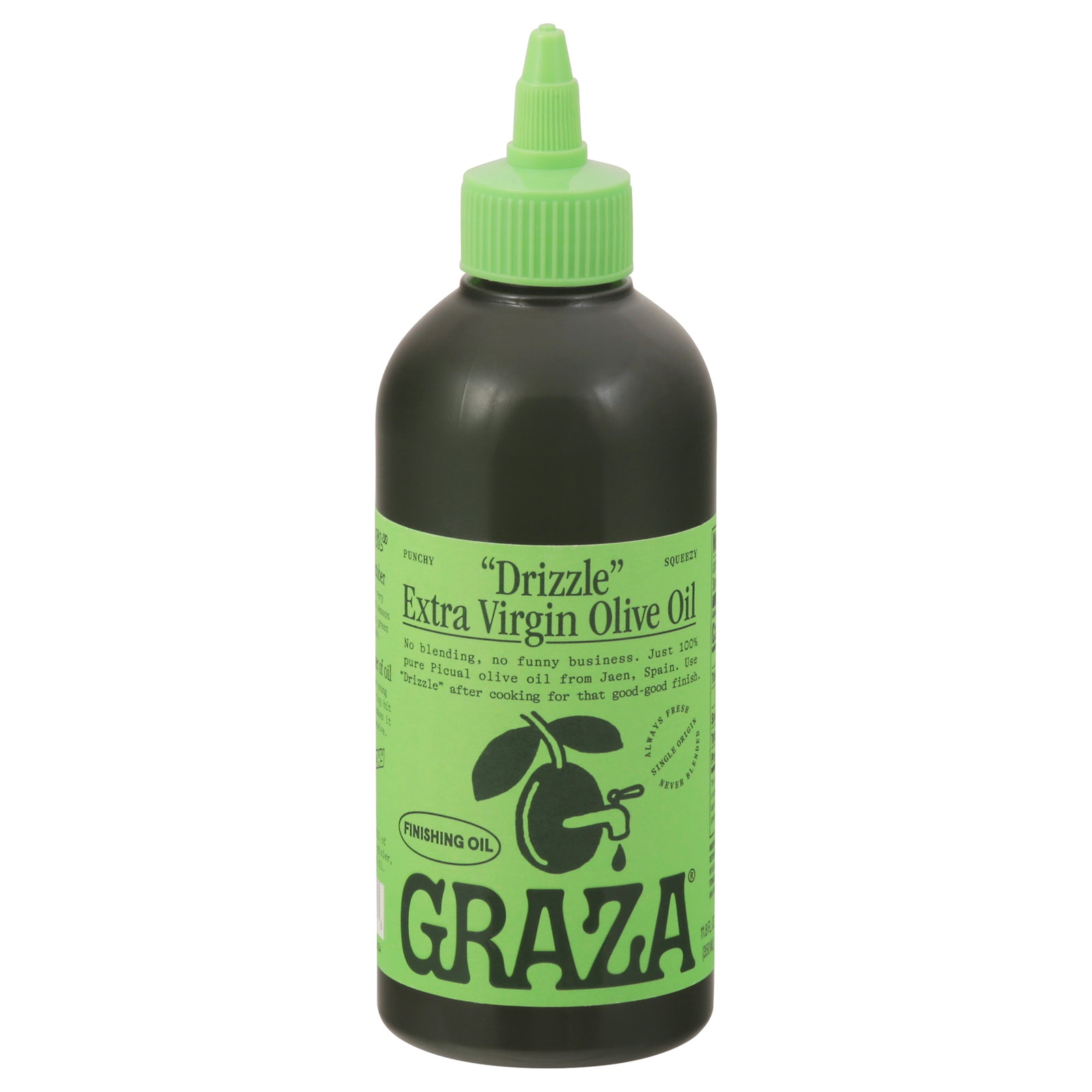 Graza - Evoo Drzzle 350ml - CS of 12-11.8 FZ