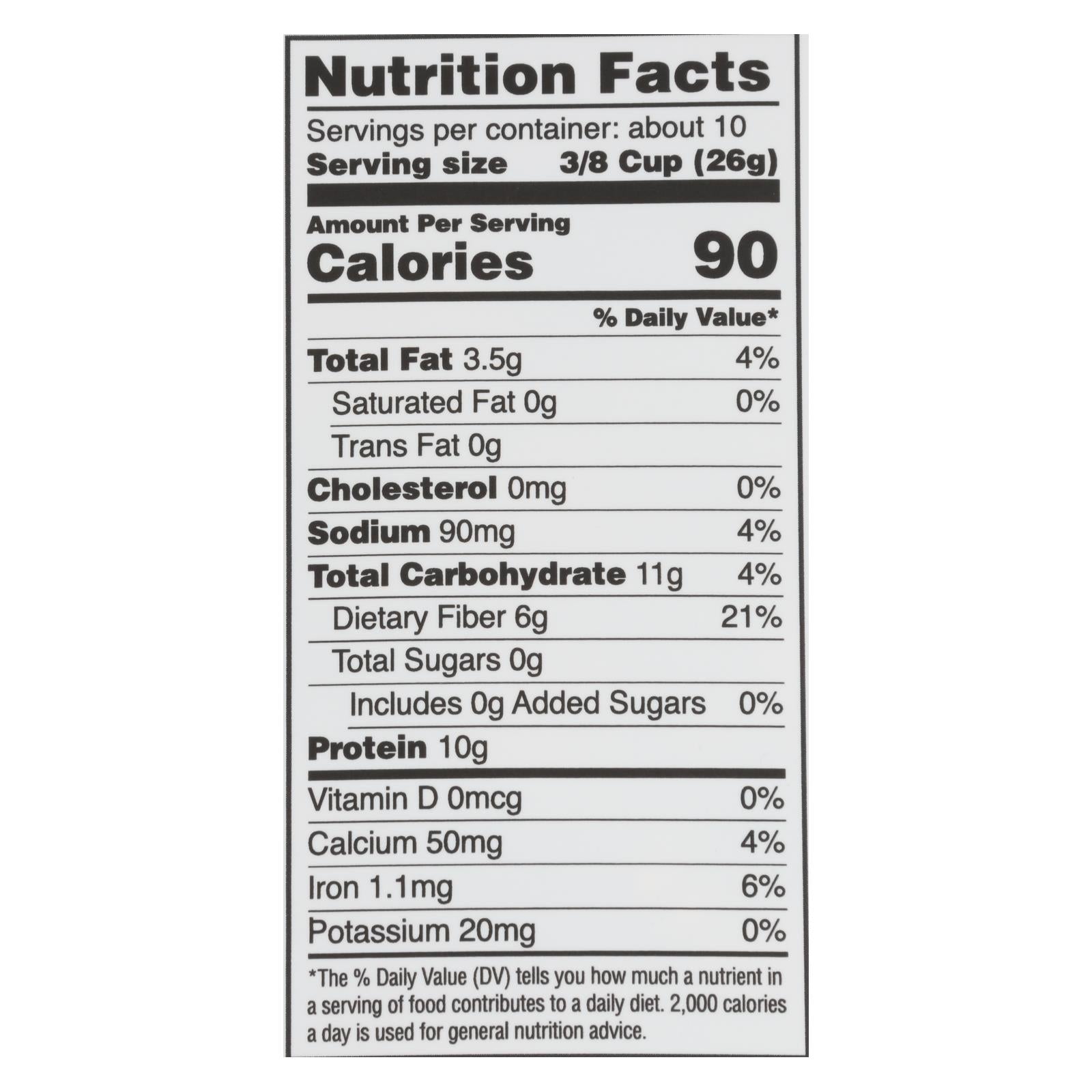 Catalina Snacks Inc - Cnrch Crl Cinnamon Toast - Case Of 6 - 9 Oz