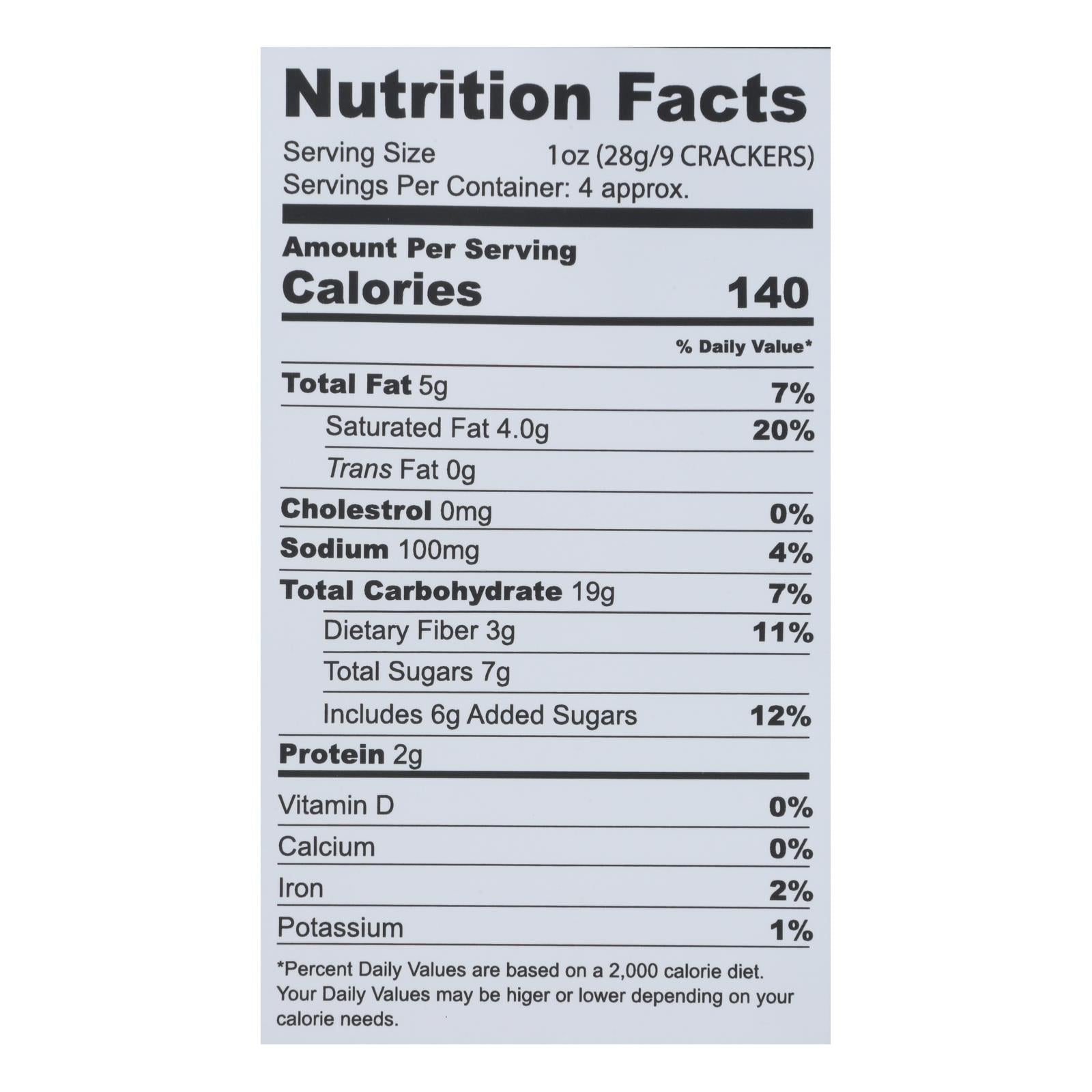 Craize - Corn Crisps Cocont Toastd - Case Of 6 - 4 Oz