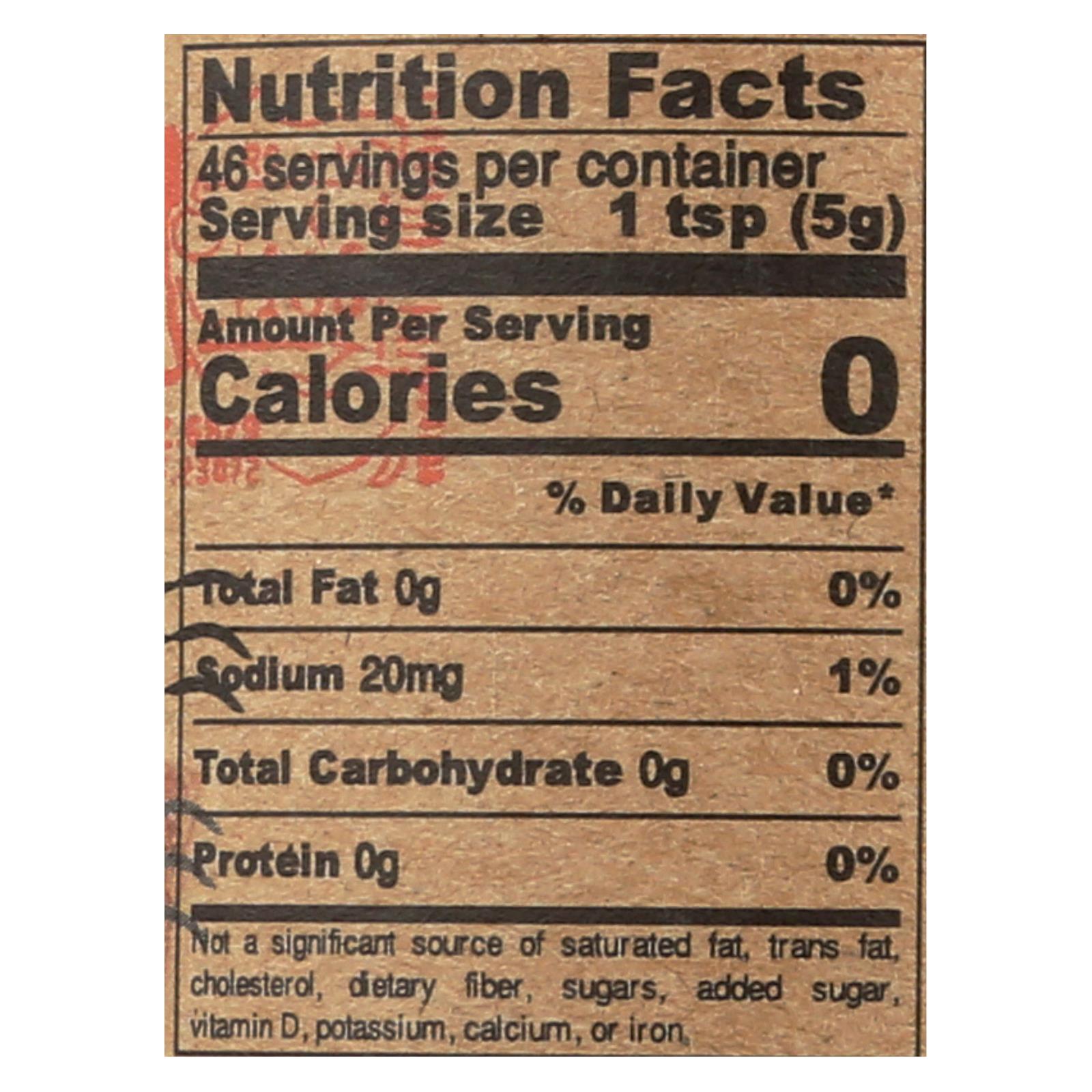 Tia Lupita - Hot Sauce - Original - Case of 12 - 8 oz.