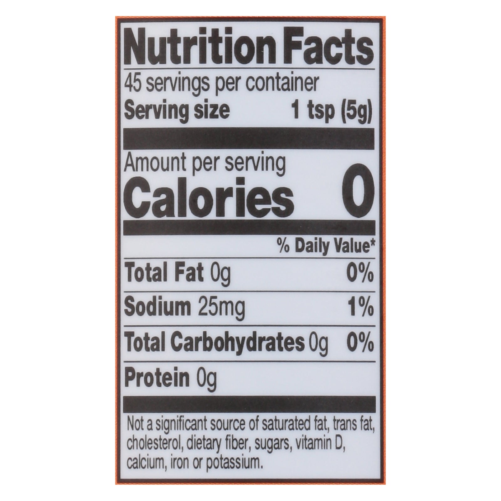 Tia Lupita - Sauce Tia Lupita Habanero - CS of 12-8 OZ