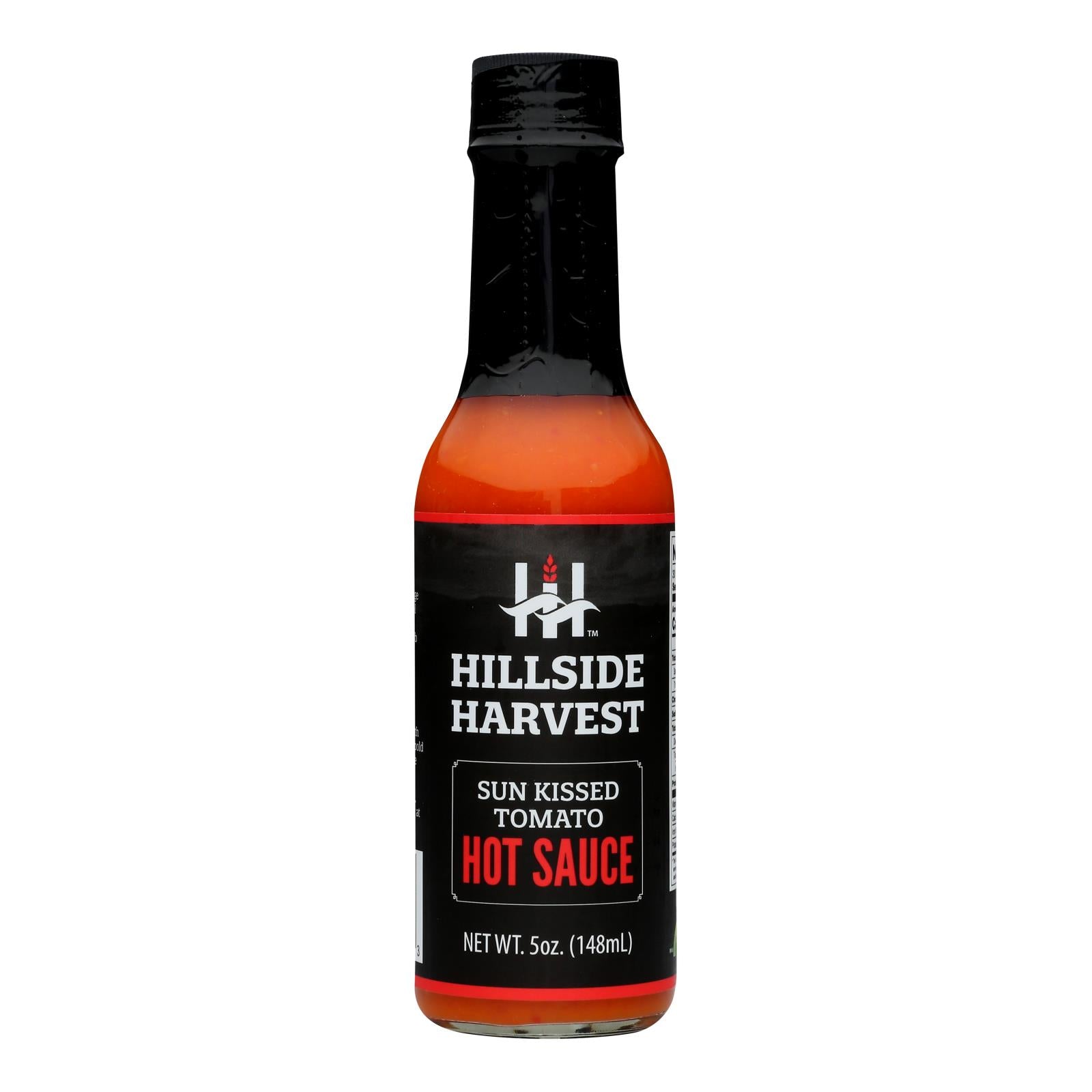Hillside Harvest - Sauce Sun Kiss Tom Hot - CS of 6-5 OZ