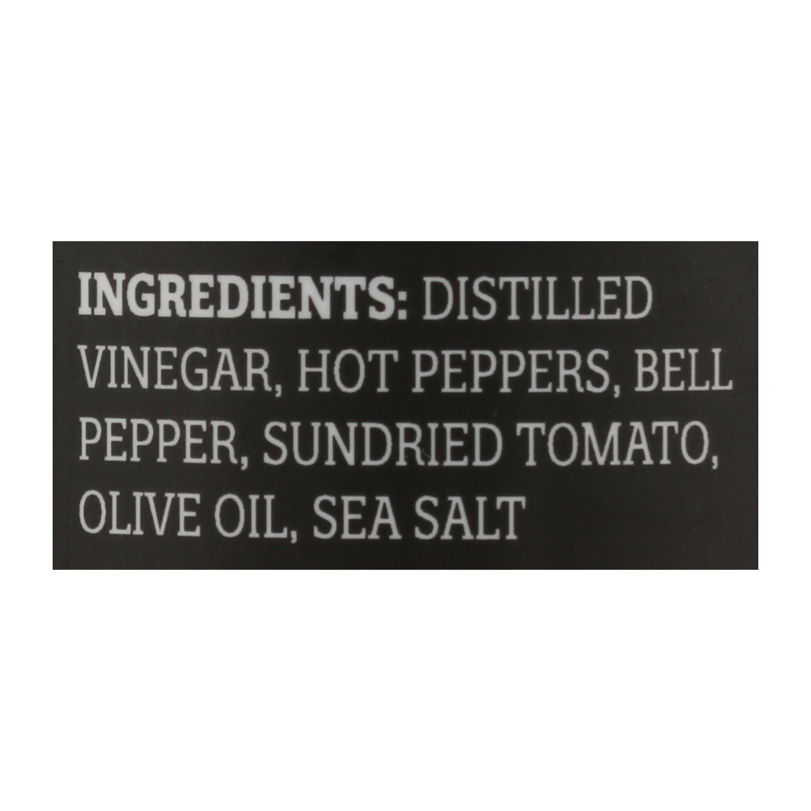 Hillside Harvest - Sauce Sun Kiss Tom Hot - CS of 6-5 OZ
