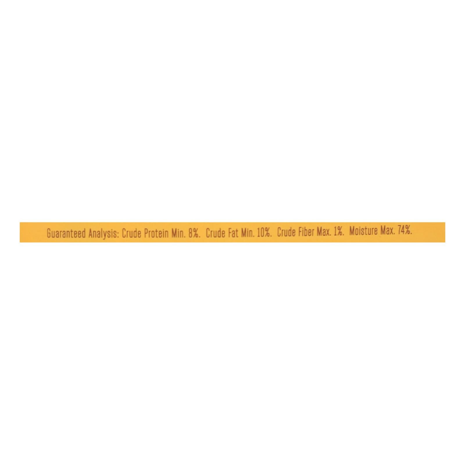 Portland Pet Food Company - Dog Meal Hmstyl Pork Pot - Case of 8-9 OZ