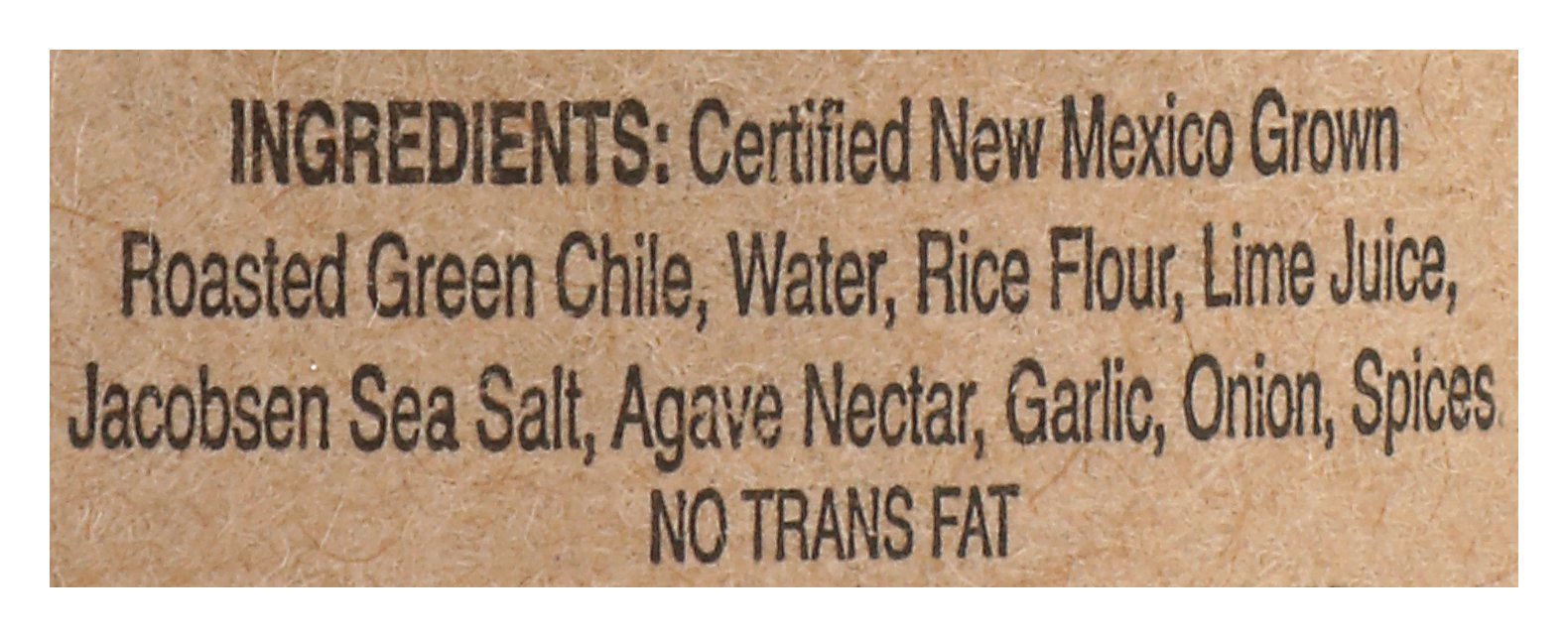 LOS ROAST SAUCE CHLE GRN TRDNAL NM - Case of 6
