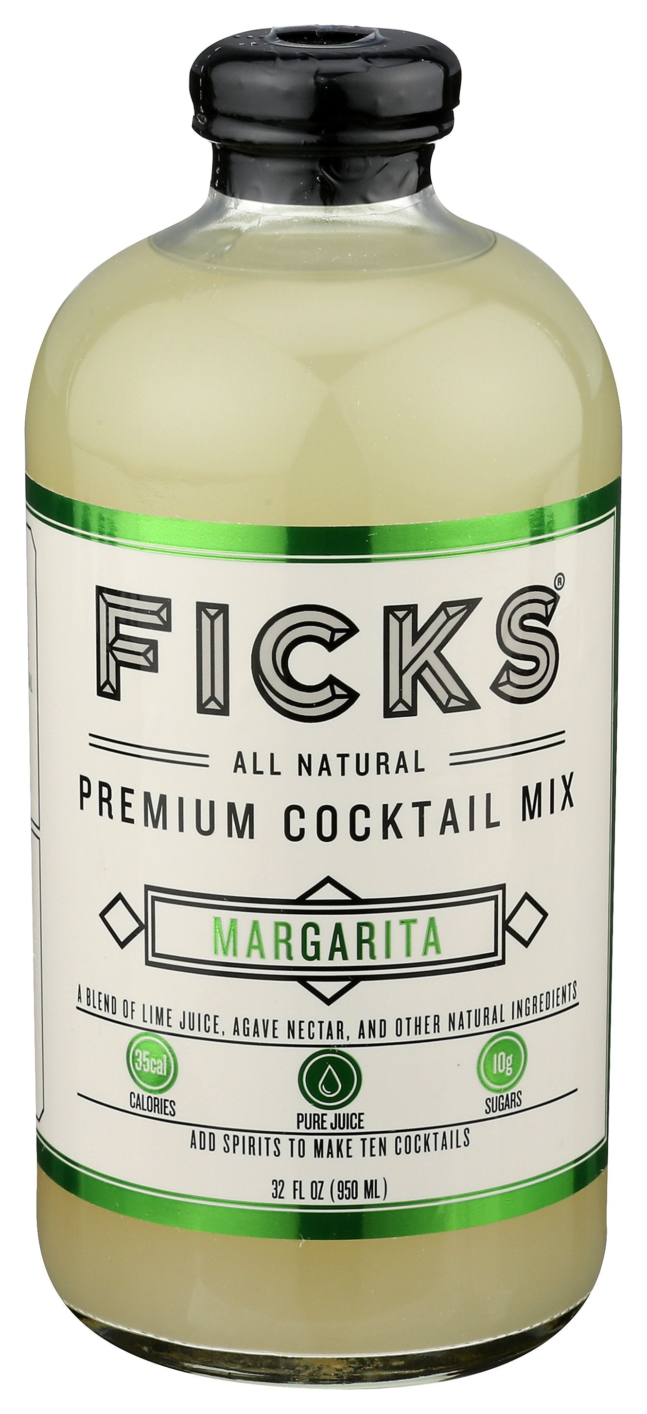 FICKS MIX CCKTL MARGARITA - Case of 6