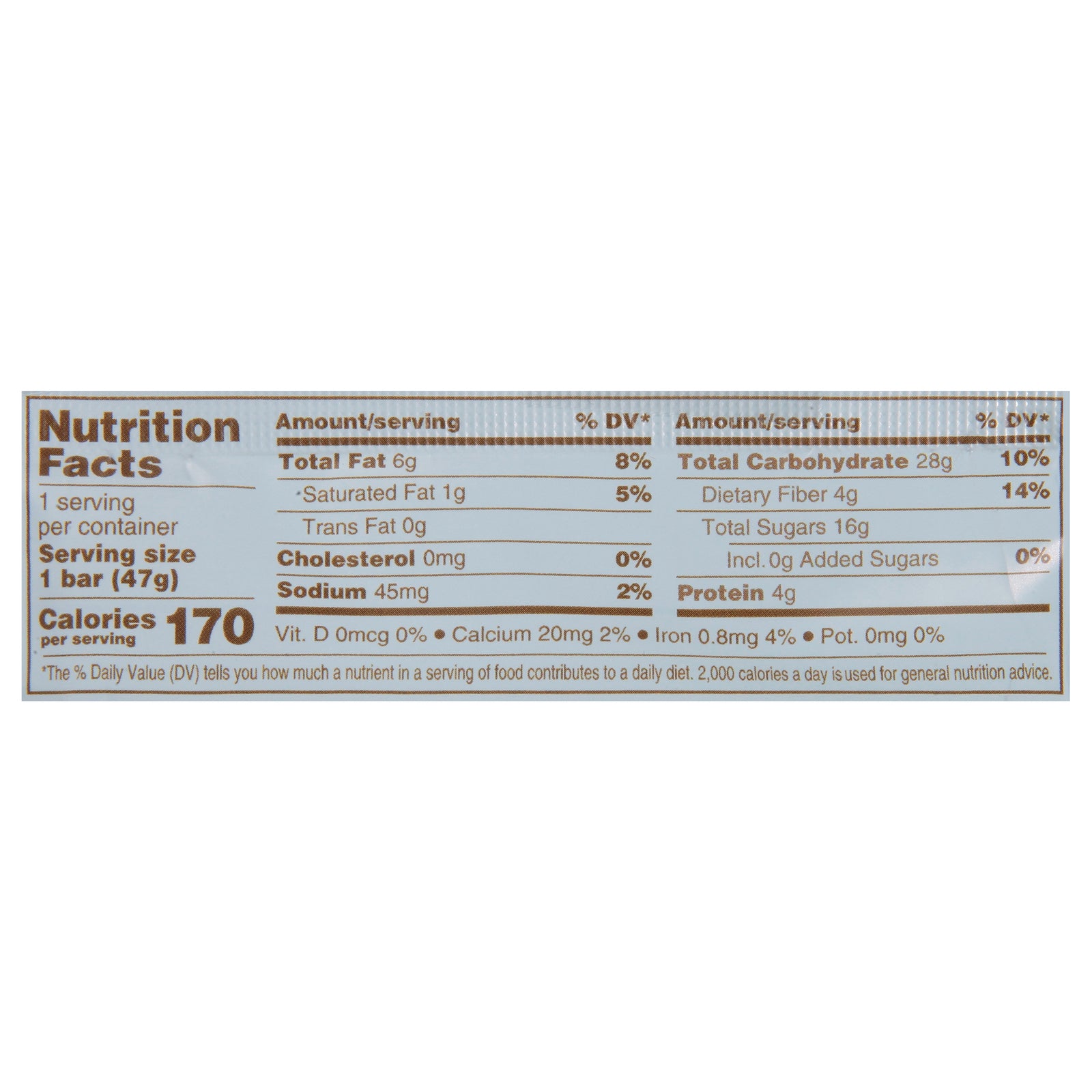 Jonesbar - Bar Og2 Peanut Btr & Jlly - CS of 12-1.7 OZ