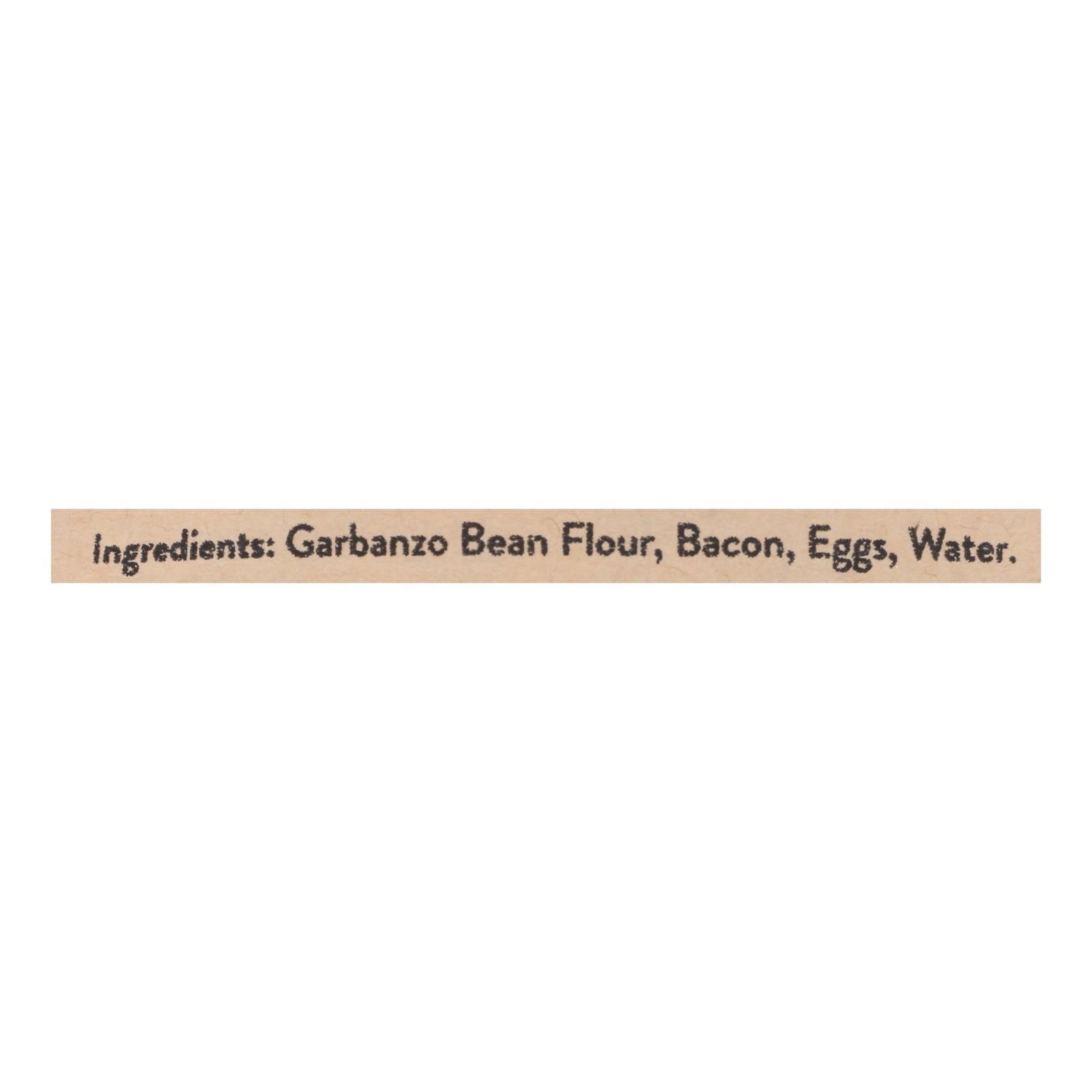 Portland Pet Food Company - Dog Treats Bacon Biscuits - Case of 6-5 OZ