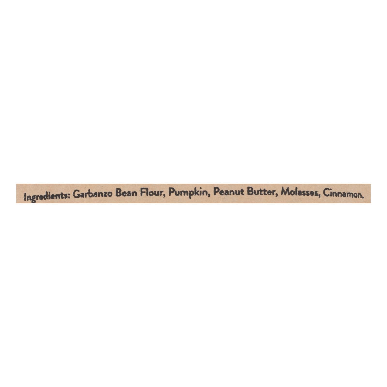 Portland Pet Food Company - Dog Treats Pumpkn Biscuit - Case of 6-5 OZ