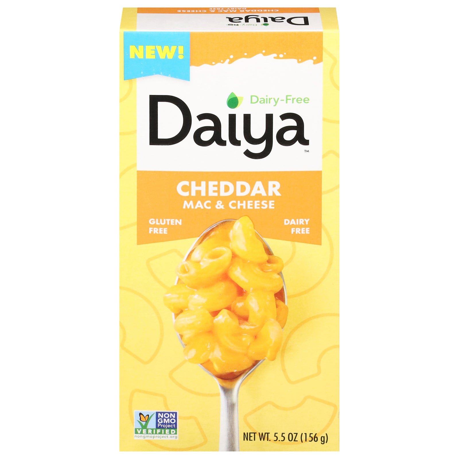 Daiya Foods Inc - Macncheese Cheddar Powder - CS of 12-5.5 OZ