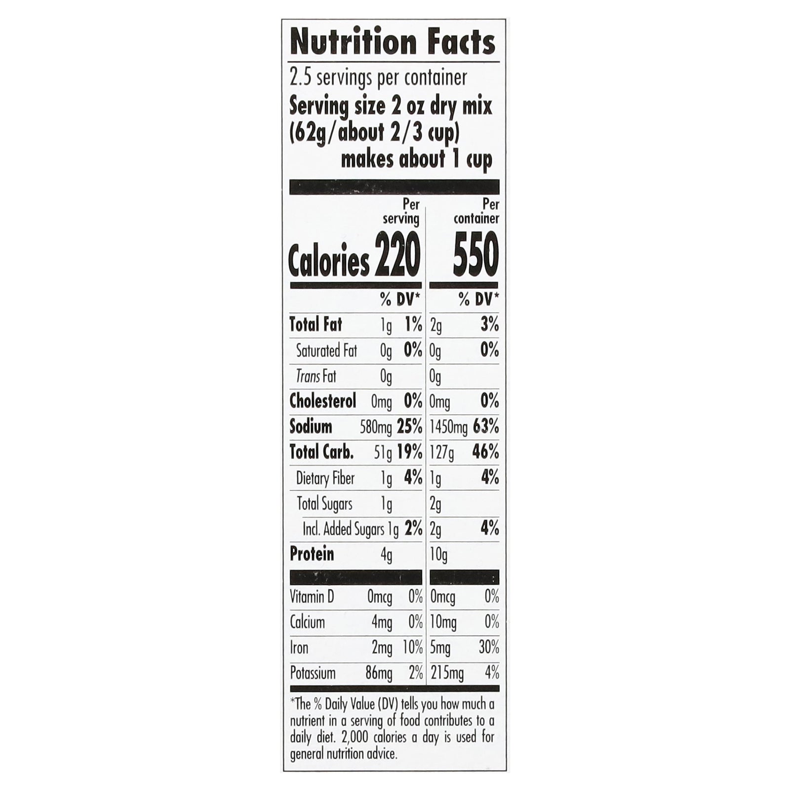 Daiya Foods Inc - Macncheese Cheddar Powder - CS of 12-5.5 OZ