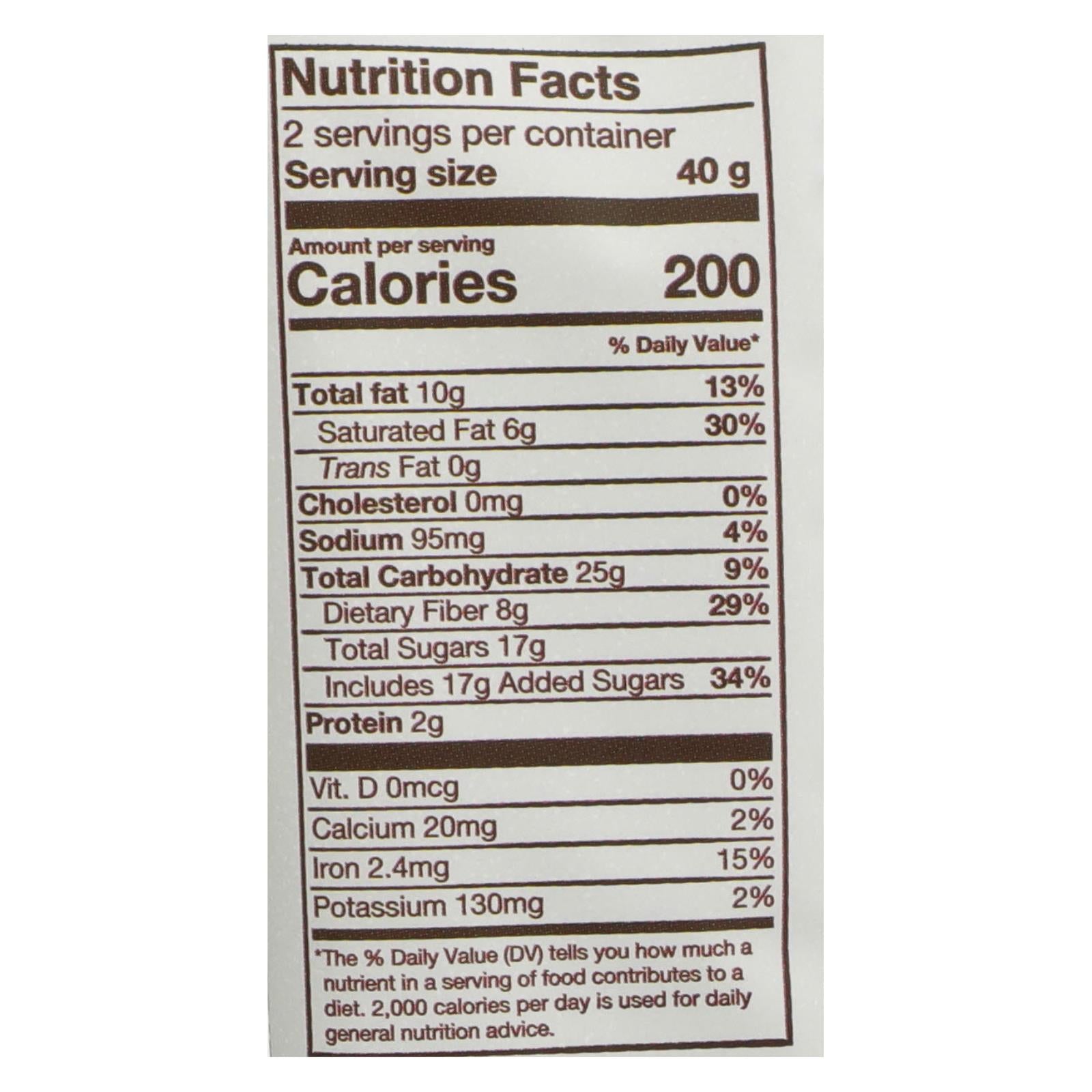 Chuao Chocolatier - Bar Snuggle Up Smores - Case of 10 - 2.8 OZ