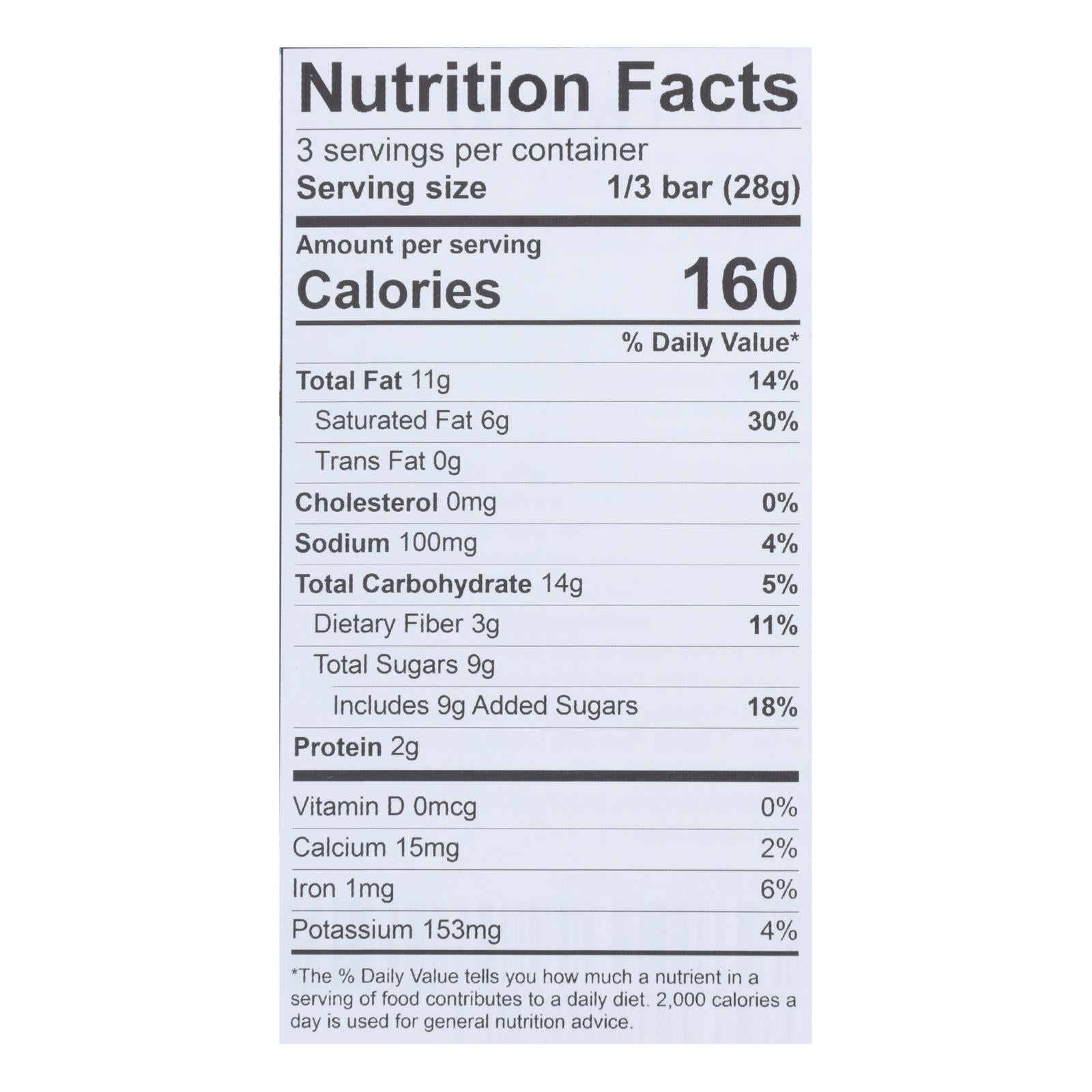 Theo Chocolate Organic Chocolate Bar - Classic - Dark Chocolate - 70 Percent Cacao - Sea Salt - 3 oz Bars - Case of 12