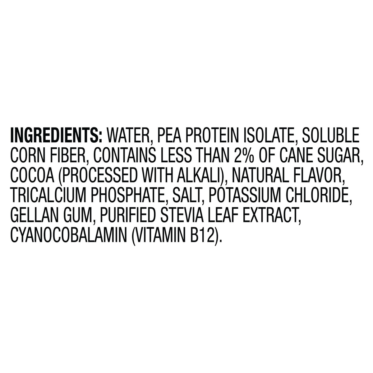 Evolve Classic Chocolate Protein Shakes  - Case of 3 - 4/11 OZ