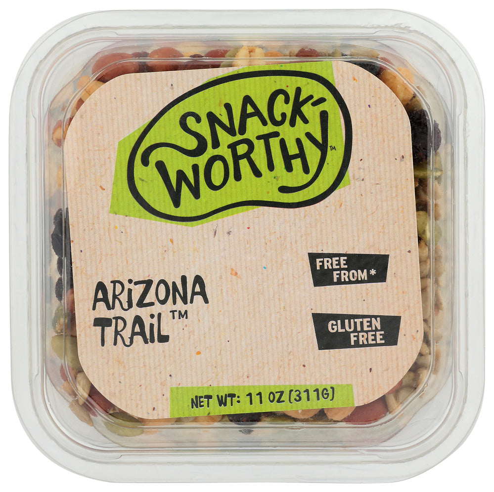 Snackworthy Trail Mix Arizona - Pack of 12 - 11 Oz