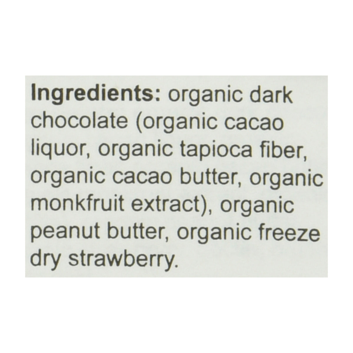 Brooklyn Born Chocolate - Bar Og2 Dkchc Pbjstrw Kto - CS of 12-2.1 OZ