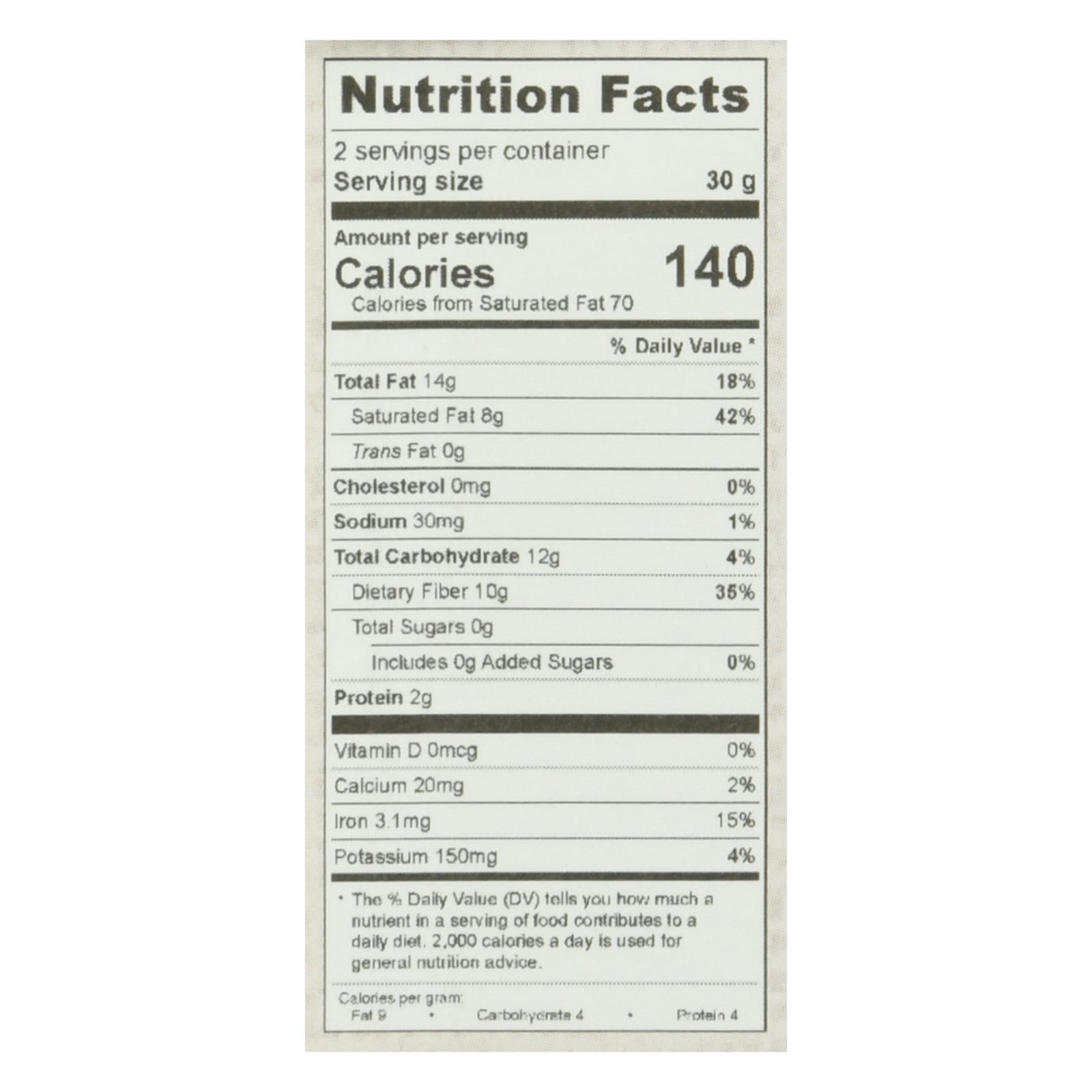 Brooklyn Born Chocolate - Bar Og2 Dkchoc 70pct Keto - CS of 12-2.1 OZ