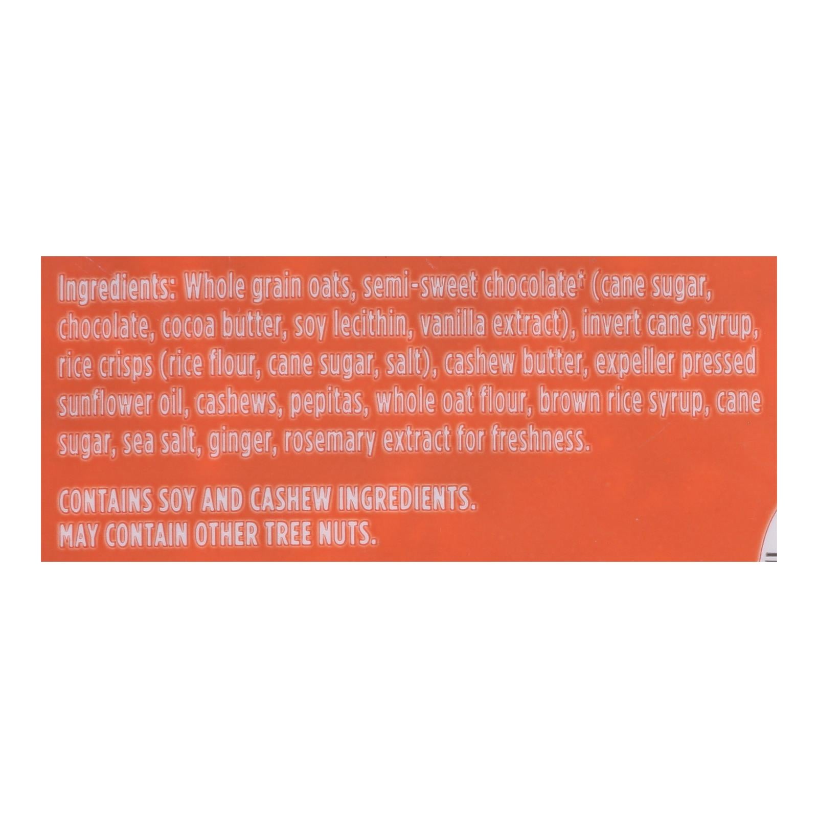Bear Naked Granola - Cacao Cashew Butter - Case Of 6 - 11 Oz.