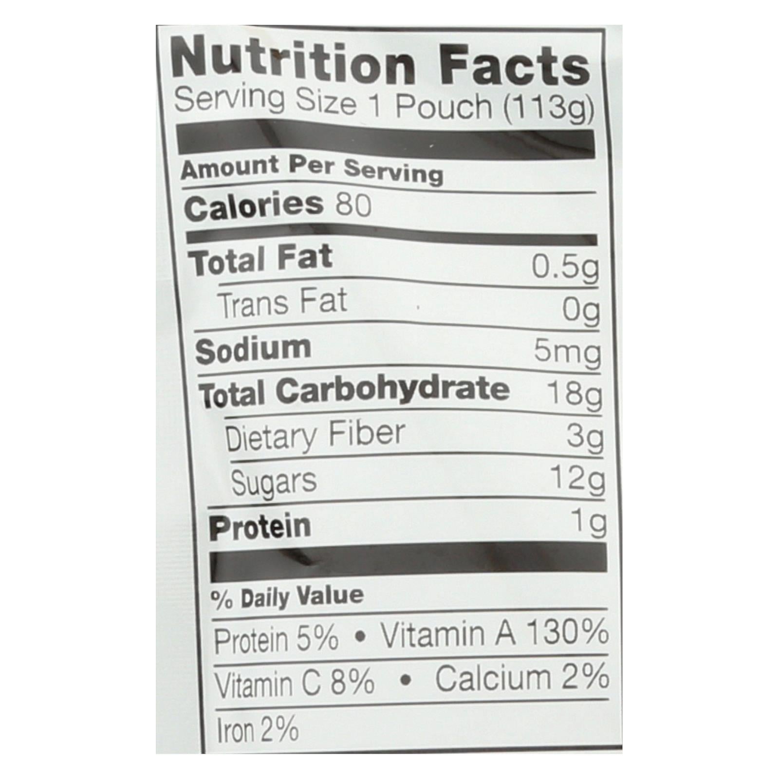 Plum Organics - Baby Fd Og2 Pumpkin & Ban - CS of 12-4 OZ
