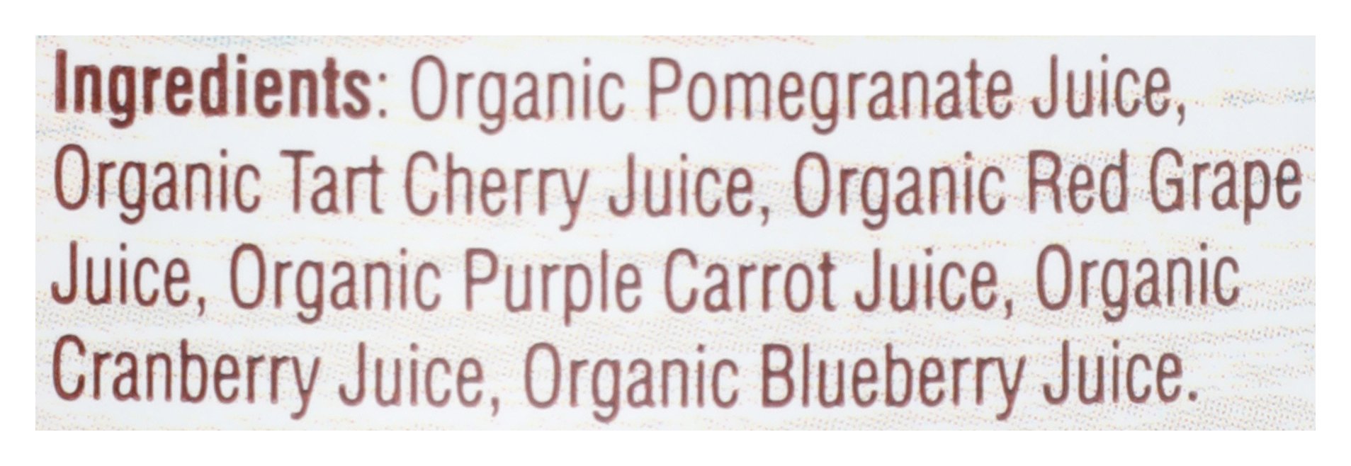 SMART JUICE JUICE BLND ANTOXDNT FORCE ORG - Case of 6