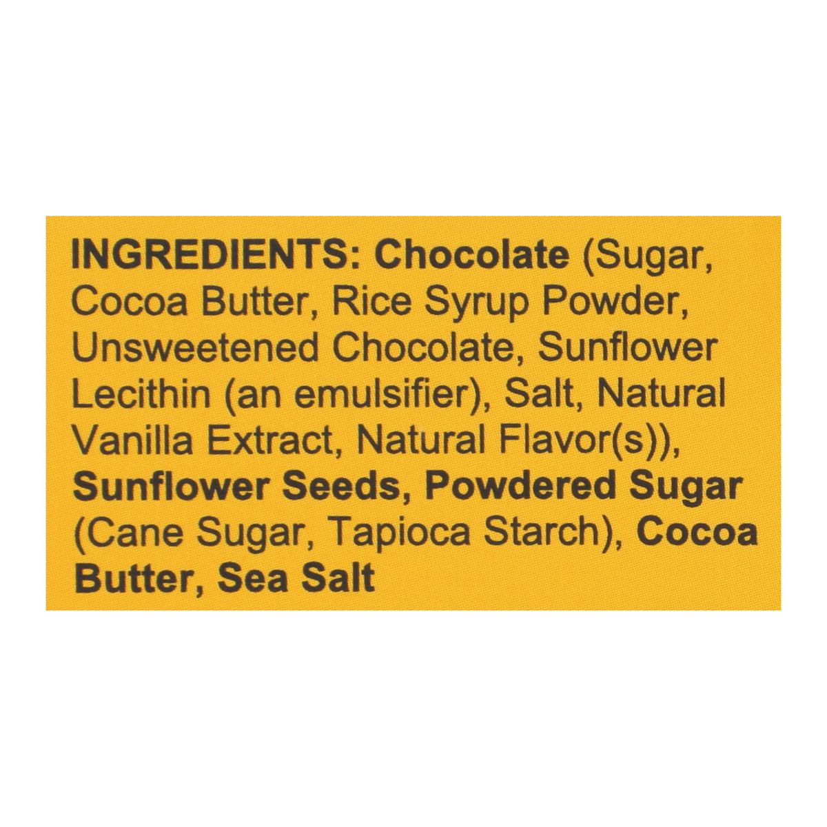 Free 2 B Sun Cups - Mini - Ice Chocolate - Case of 6 - 4.2 oz