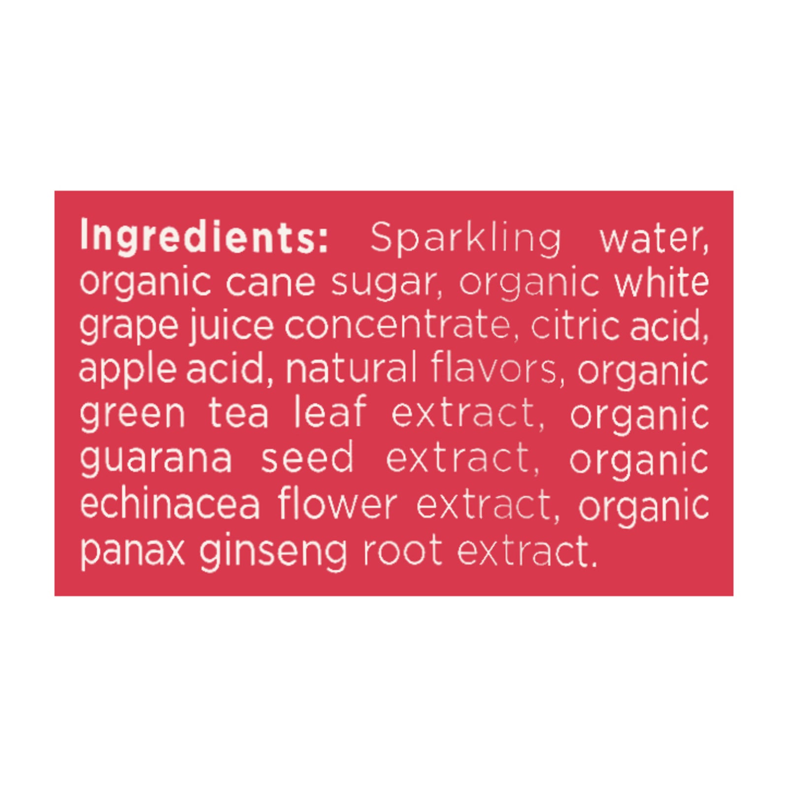 Guru Energy Drink - Energy Drink Organic Original - Case of 24-12 Fluid Ounces