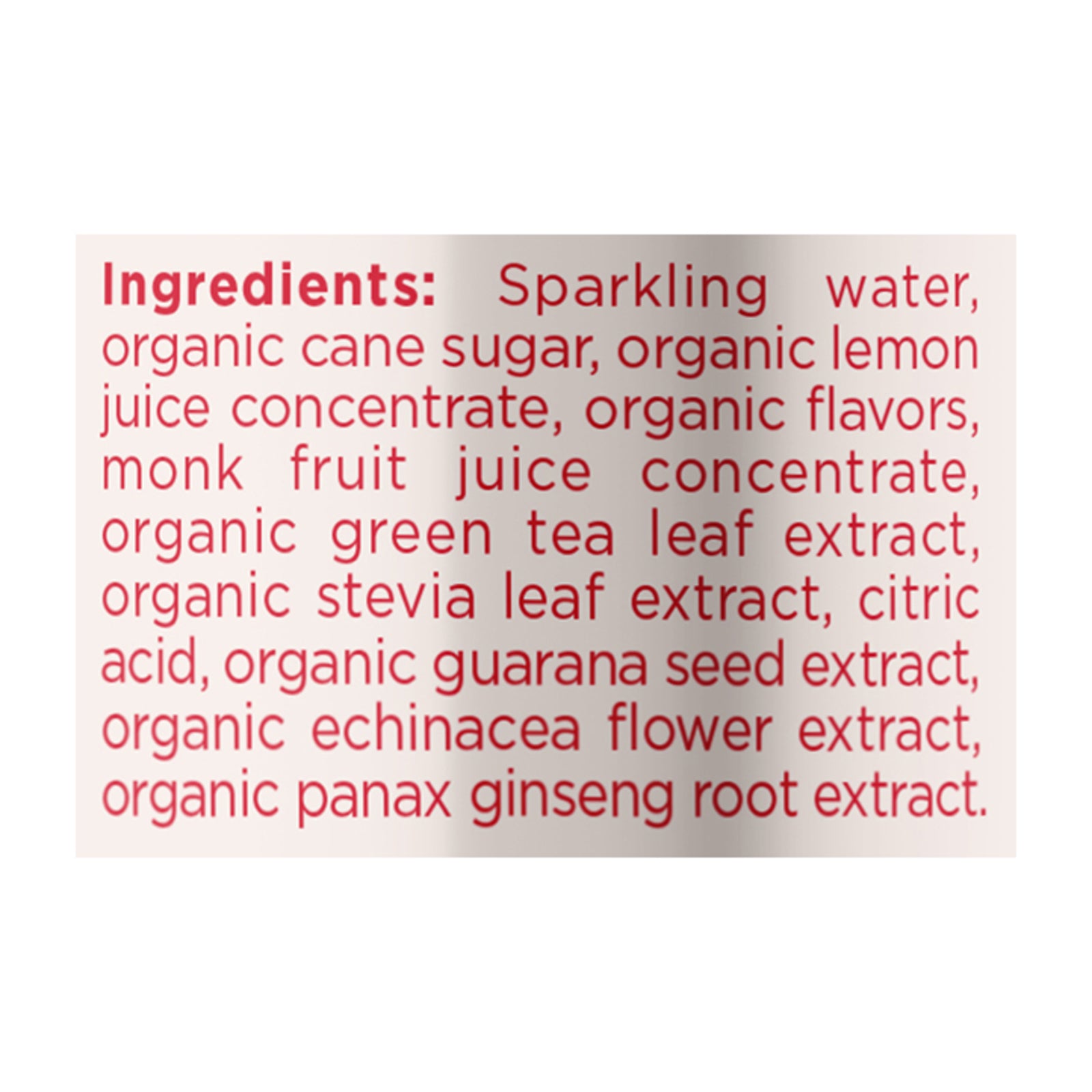 Guru Energy Drink - Energy Drink Organic Lite - Case of 24-12 Fluid Ounces