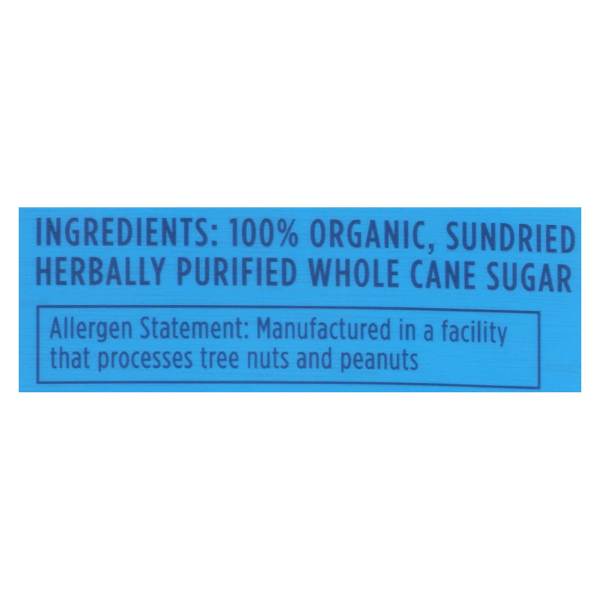 Heavenly Organics 100% Organic Heavenly Sugar - Case of 6 - 20 oz