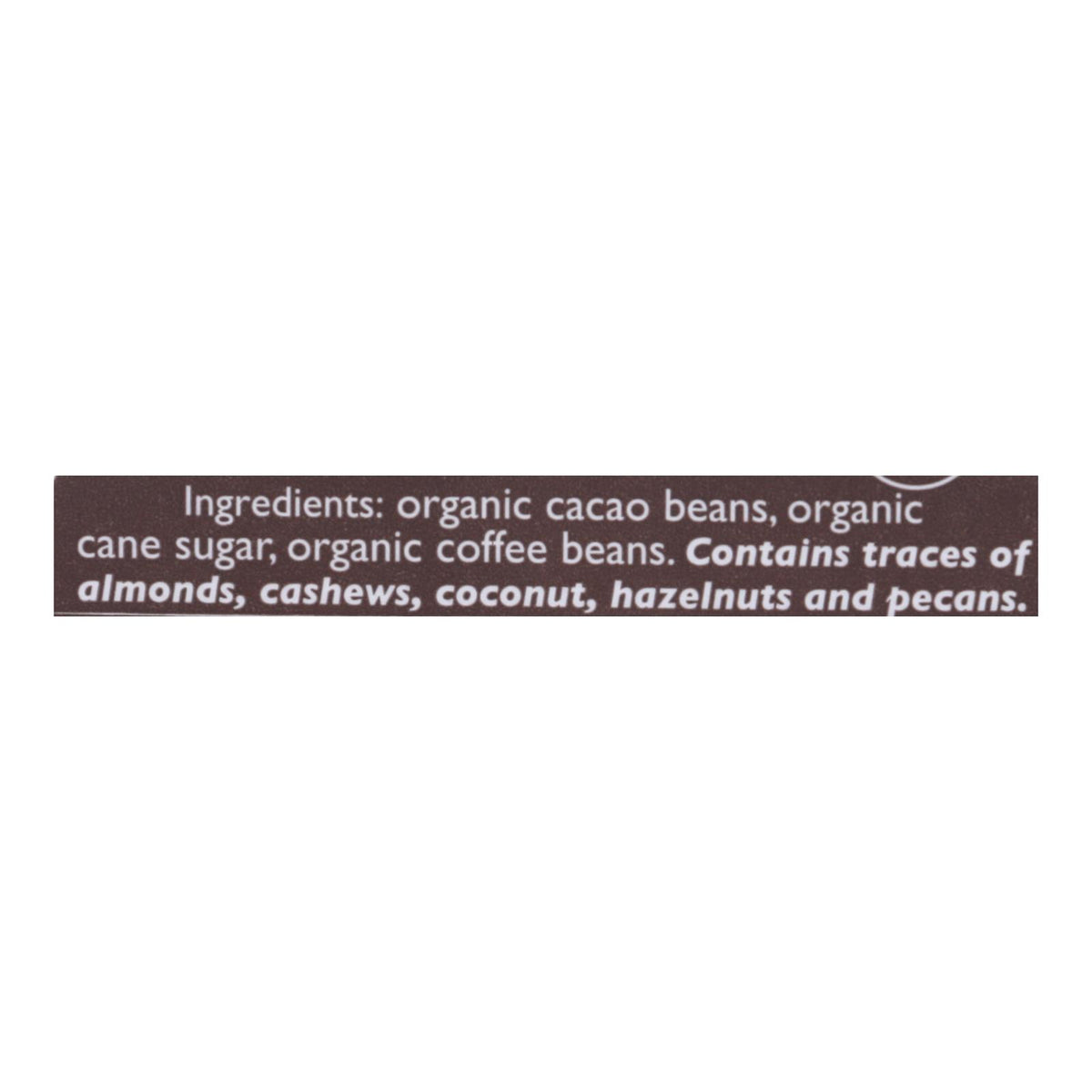 Taza Chocolate Organic Chocolate Mexicano Discs - 55 Percent Dark Chocolate - Coffee - 2.7 oz - Case of 12