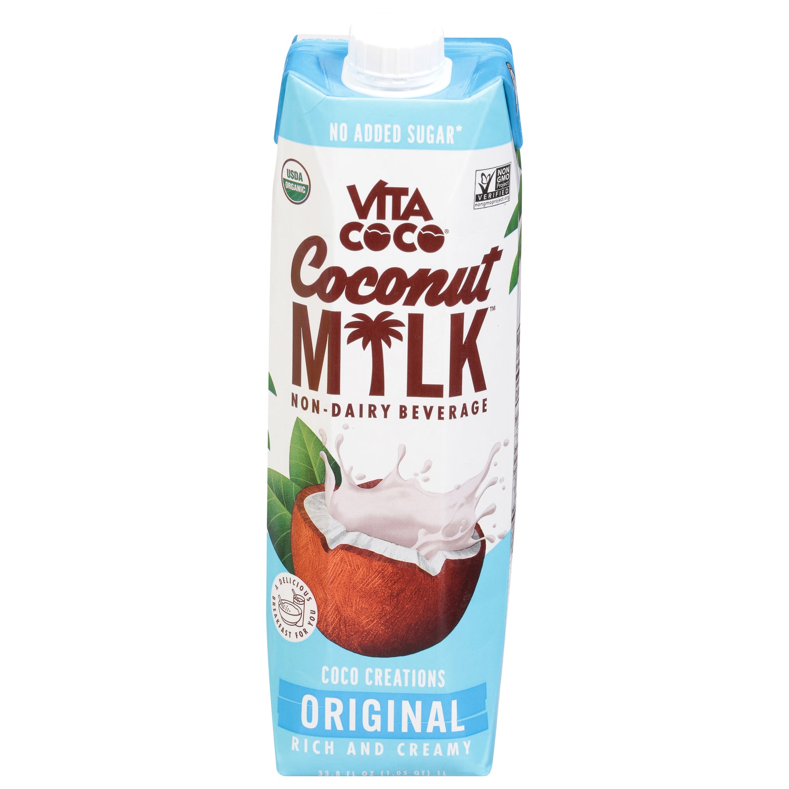 Vita Coco - Nd Og2 Vita Coco Og Milk - CS of 6-33.8 FZ