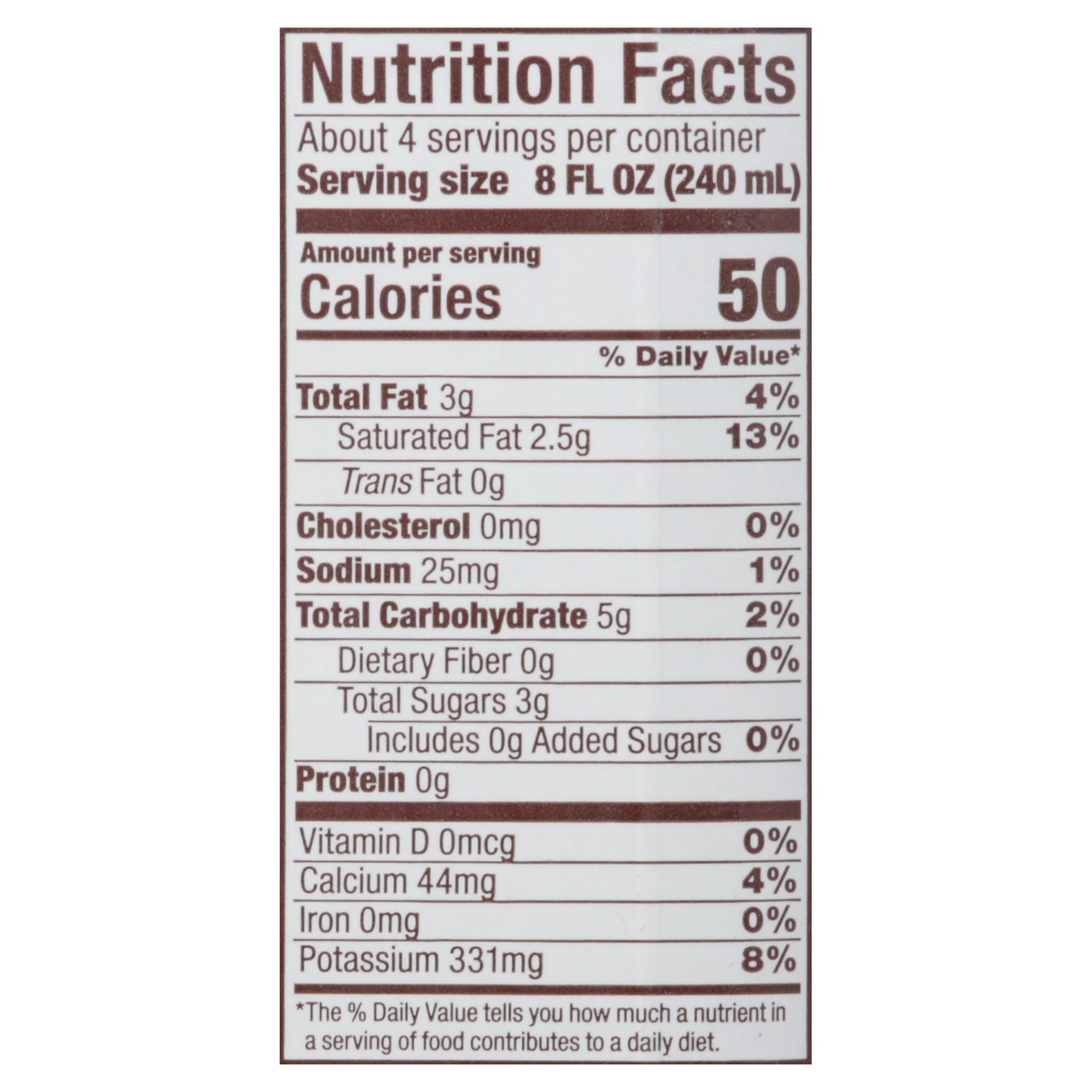 Vita Coco - Natural and Organic Vita Coco Vanilla Milk - Case of 6-33.8 Fluid Ounces