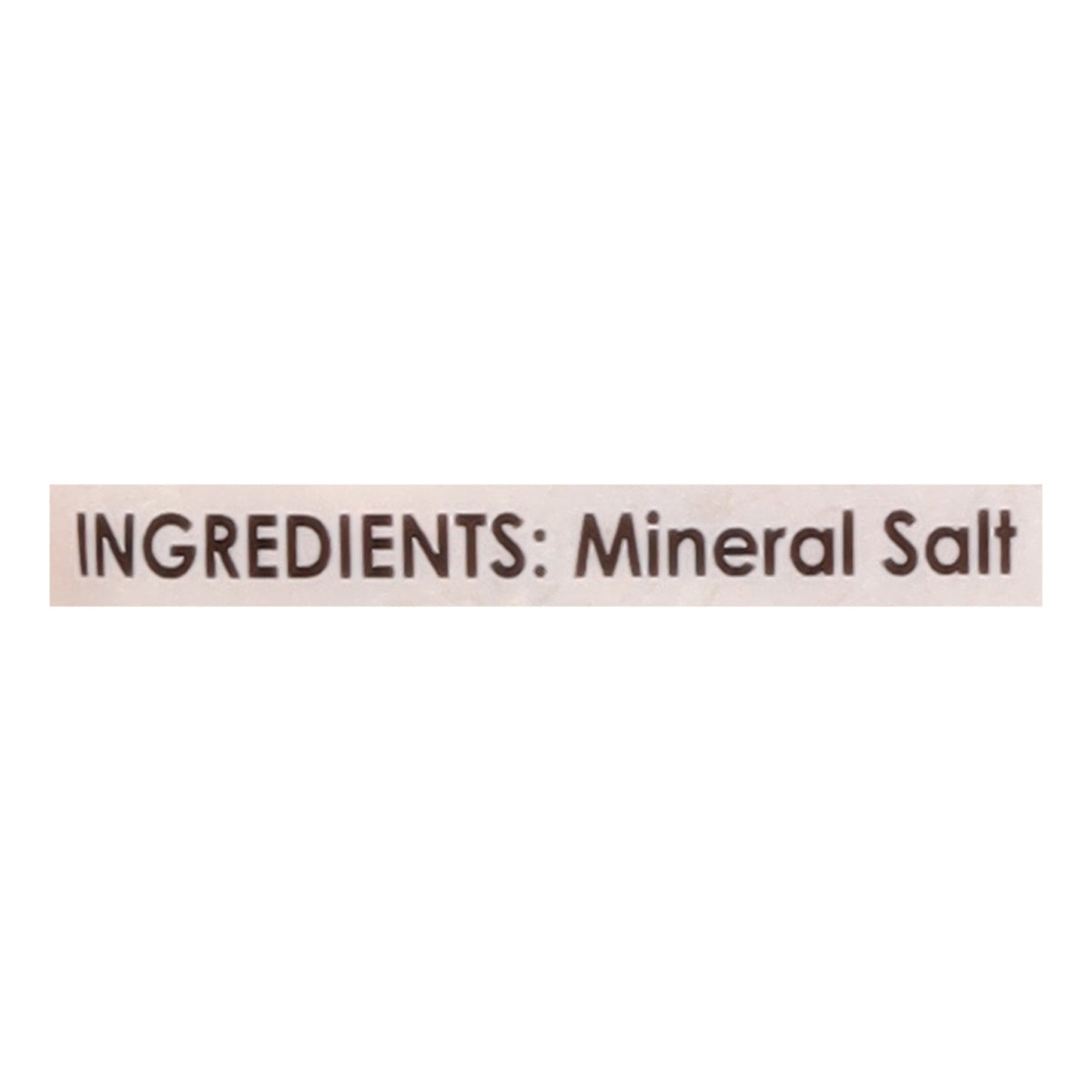 Saltworks - Salt Pink Himalayan Crse - 1 Each - 5 LB
