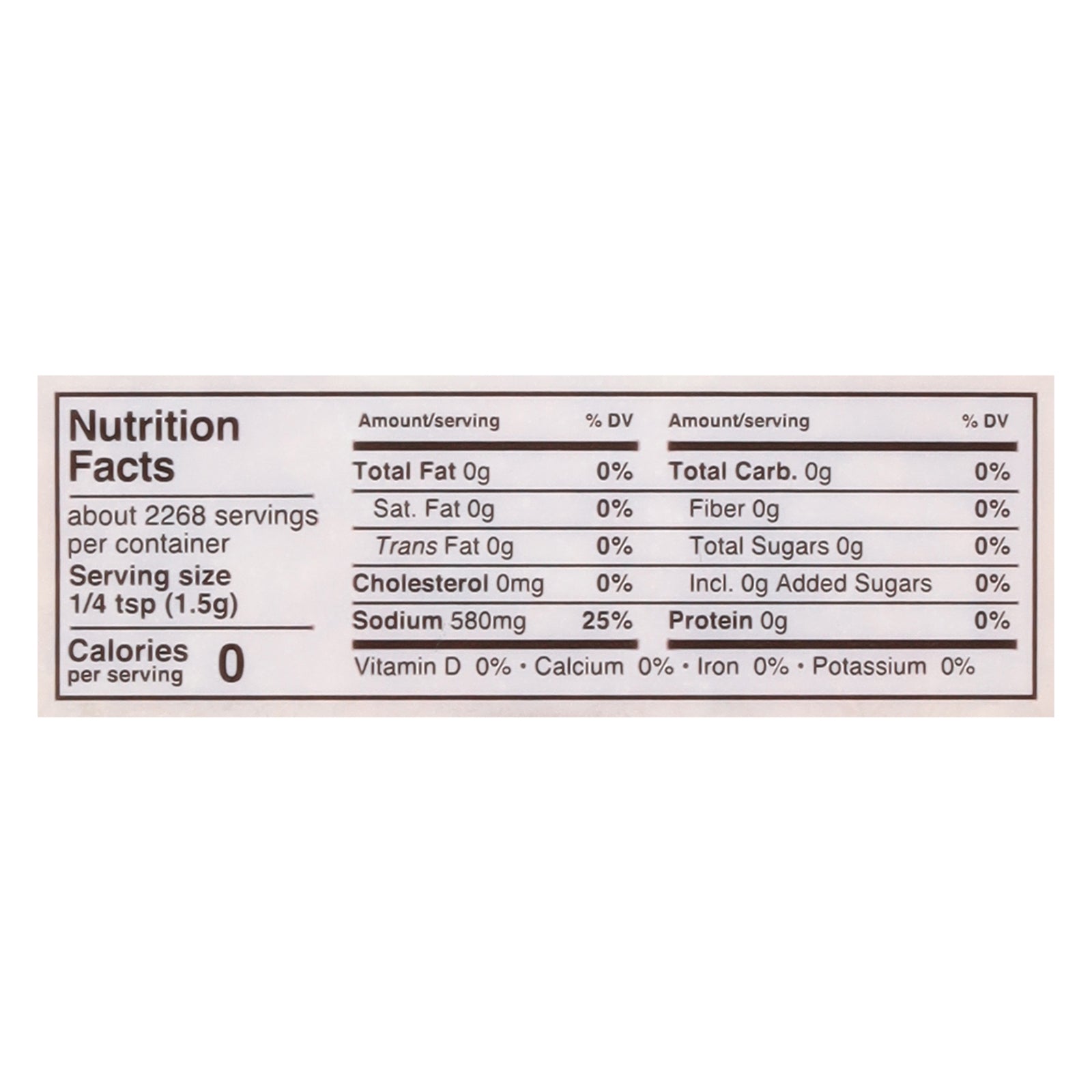 Saltworks - Salt Pink Himalayan Crse - 1 Each - 5 LB