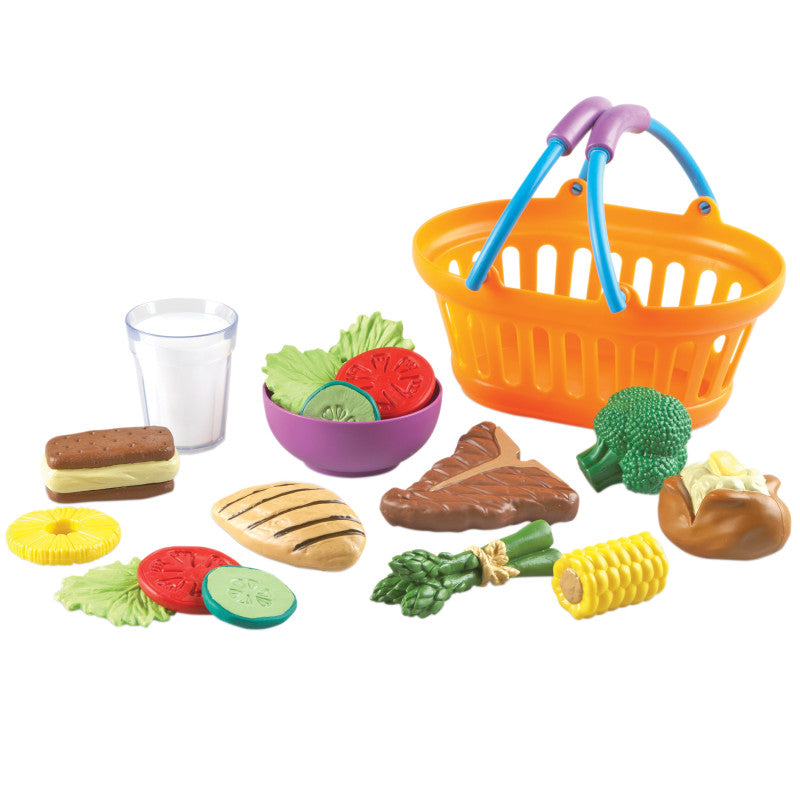 LEARNING RESOURCES - New Sprouts® Dinner Basket