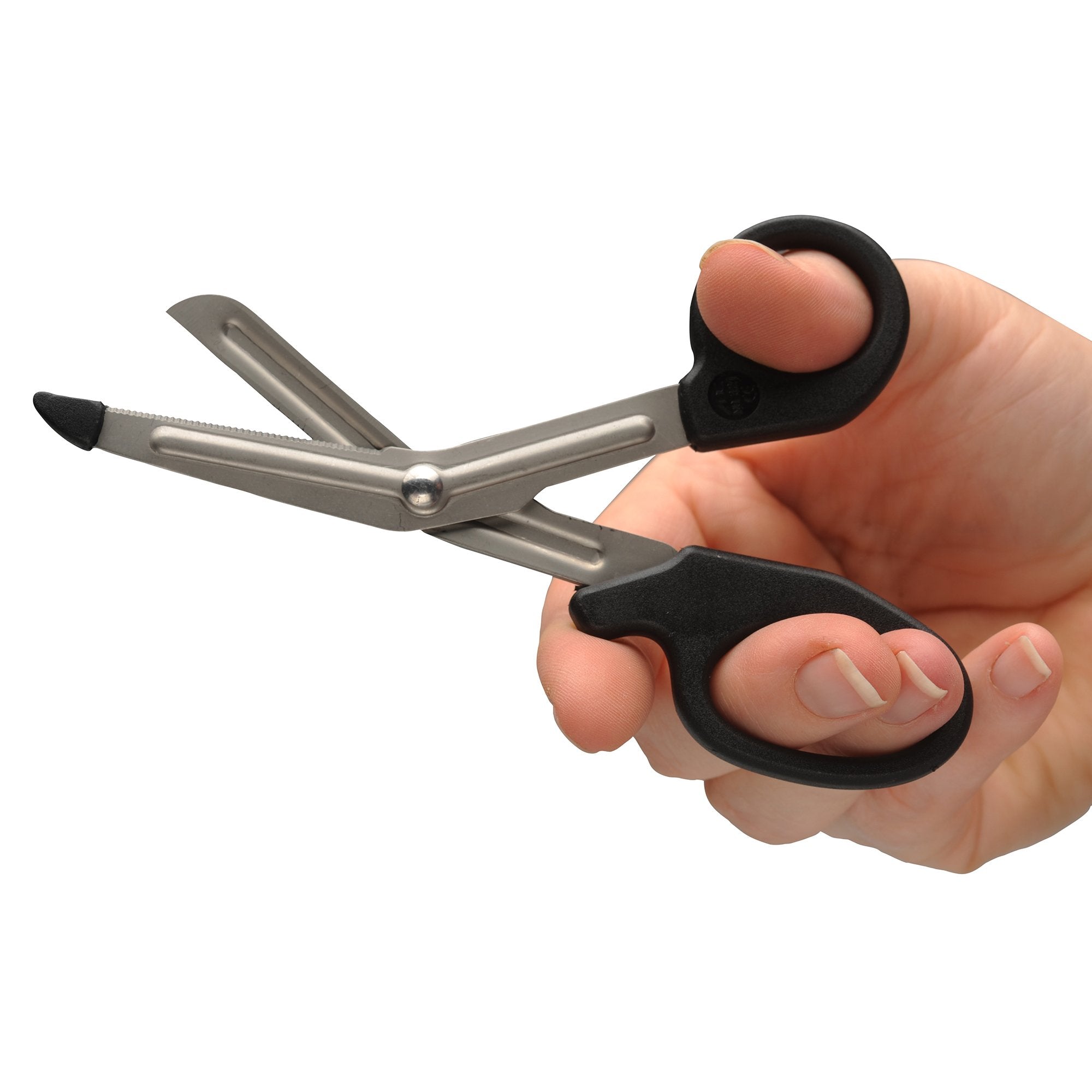 American Diagnostic Corp - Nurse Shears MiniMedicut™ 5-1/2 Inch Length Surgical Grade Stainless Steel [1/EA]
