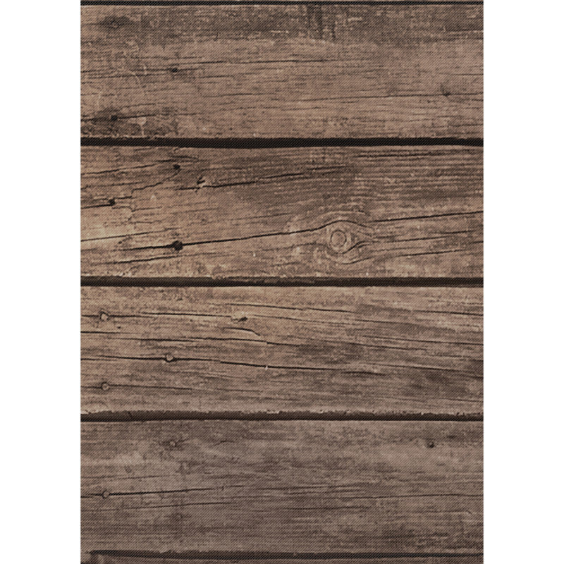 TEACHER CREATED RESOURCES - Better Than Paper® Bulletin Board Roll, 4' x 12', Dark Wood Design, 4 Rolls