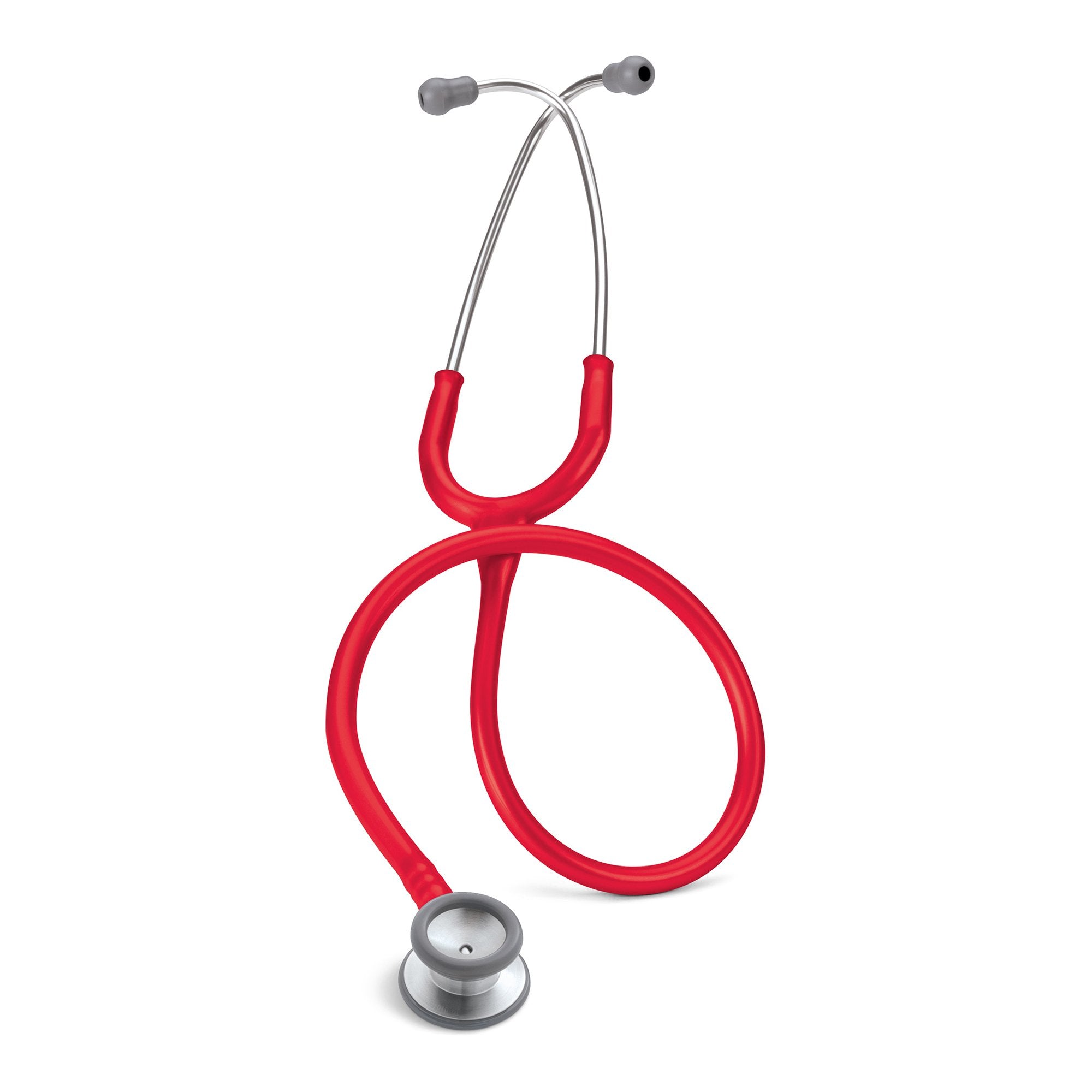 Solventum Corporation - Clinician Stethoscope 3M™ Littmann® Classic II™ Red 1-Tube 28 Inch Tube Double Sided Chestpiece [1/EA]