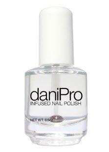 Alde Associates LLC - Nail Polish daniPro™ 0.5 oz. Bottle Clear Base Undecylenic Acid [1/EA]