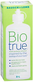 Bausch & Lomb - Contact Lens Solution Biotrue® 10 oz. Solution [1/EA]