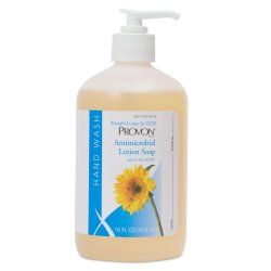GOJO - Antimicrobial Soap PROVON® Lotion 16 oz. Pump Bottle Citrus Scent [1/EA]