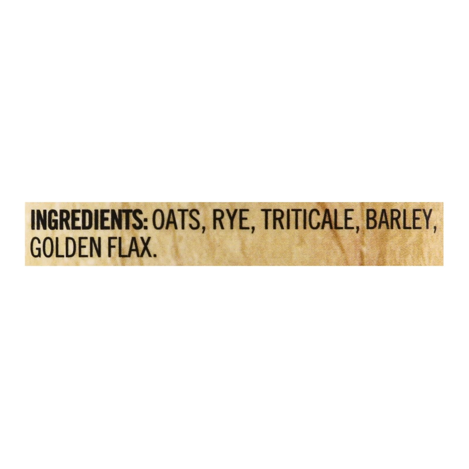 Woodstock Non-gmo 5 Grain Cereal - Case Of 12 - 18.5 Oz