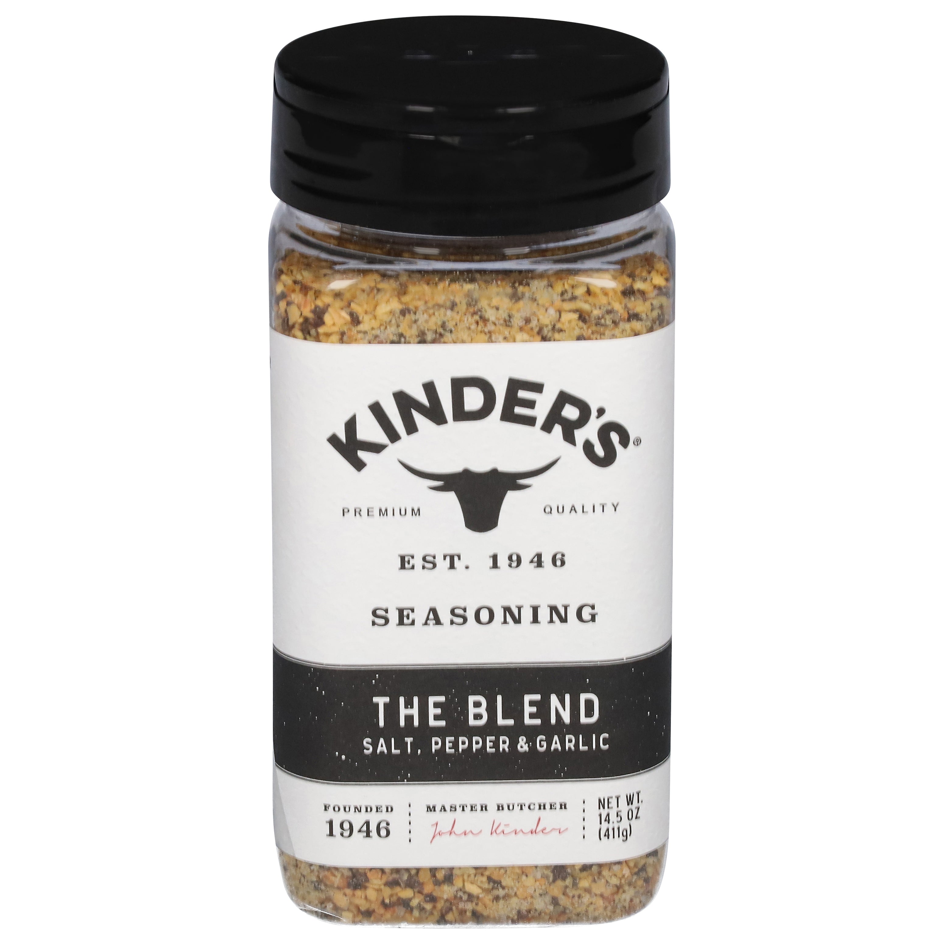 Kinder's The Blend Seasoning 14.5 oz - Case of 6
