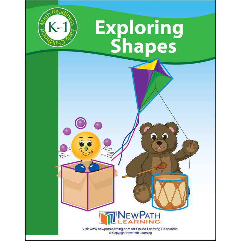 NEWPATH LEARNING - Exploring Shapes Student Activity Guide