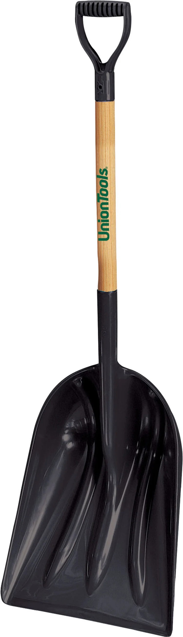 Union Poly #12 Snow Shovel Scoop D Handle
