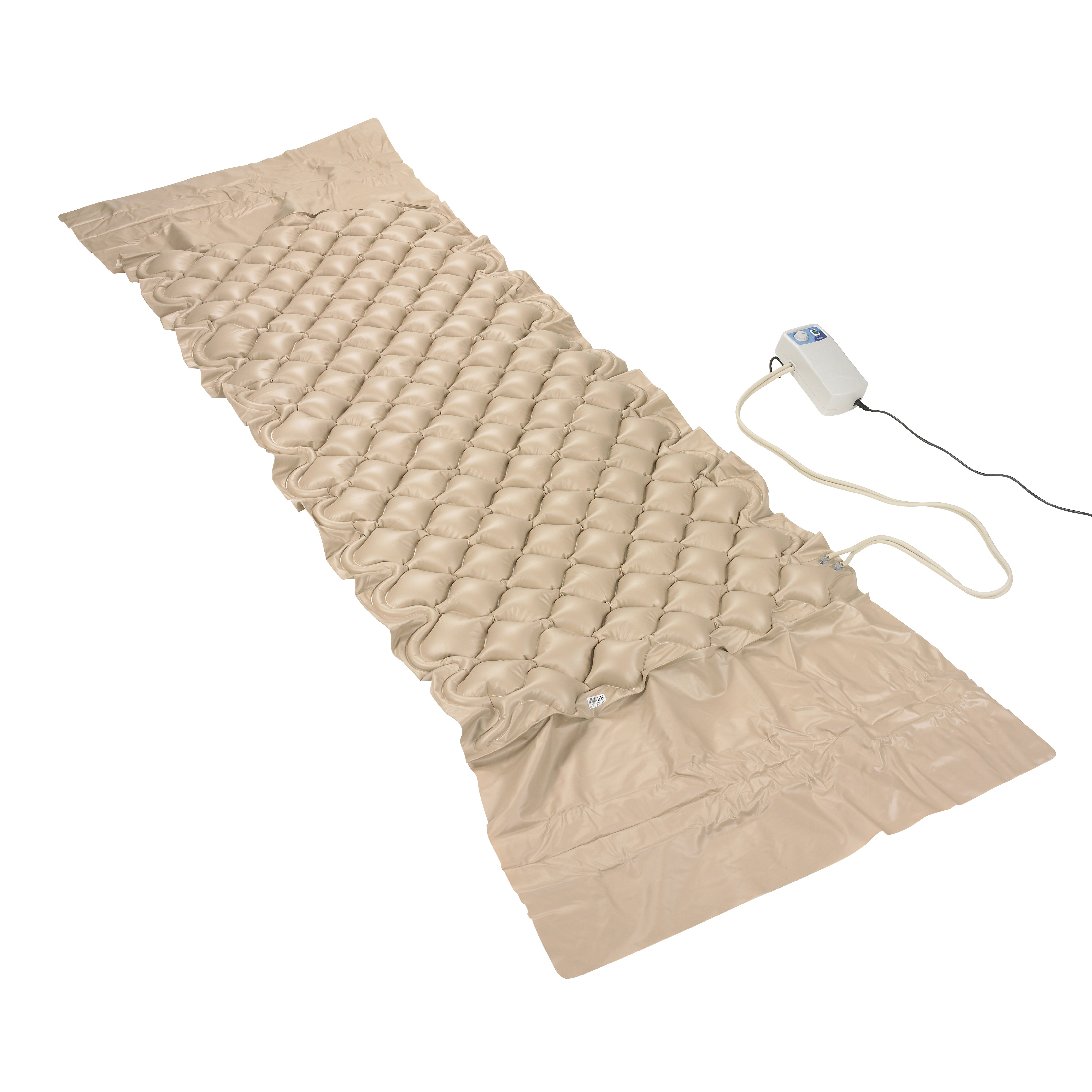 Drive Medical - Variable Pressure Pump and Mattress Pad System Med-Aire® Pressure Redistribution 78 L X 434 X 78 X 2-1/2 Inch For Mattresses [1/CS]