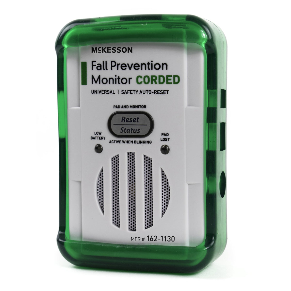McKesson Brand - Fall Prevention Monitor McKesson Brand White / Green [72/CS]